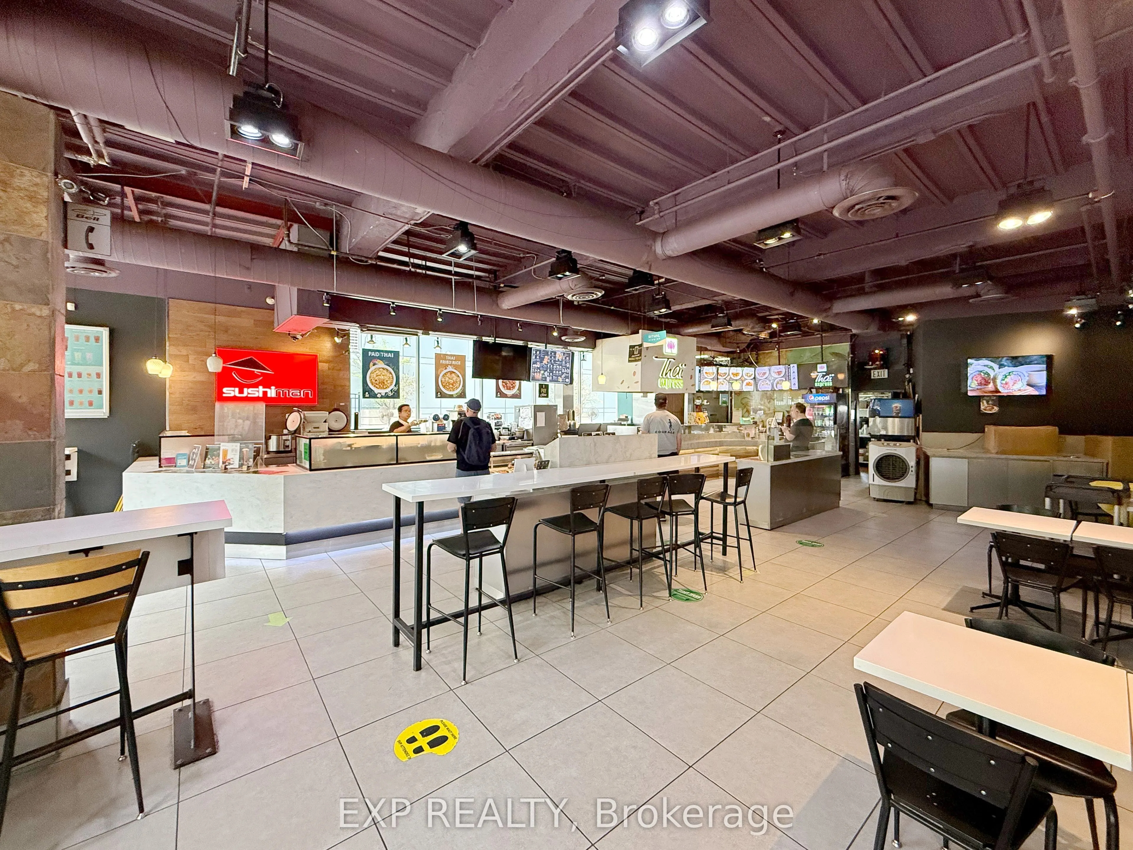 505 University Avenue, #Ground Floor