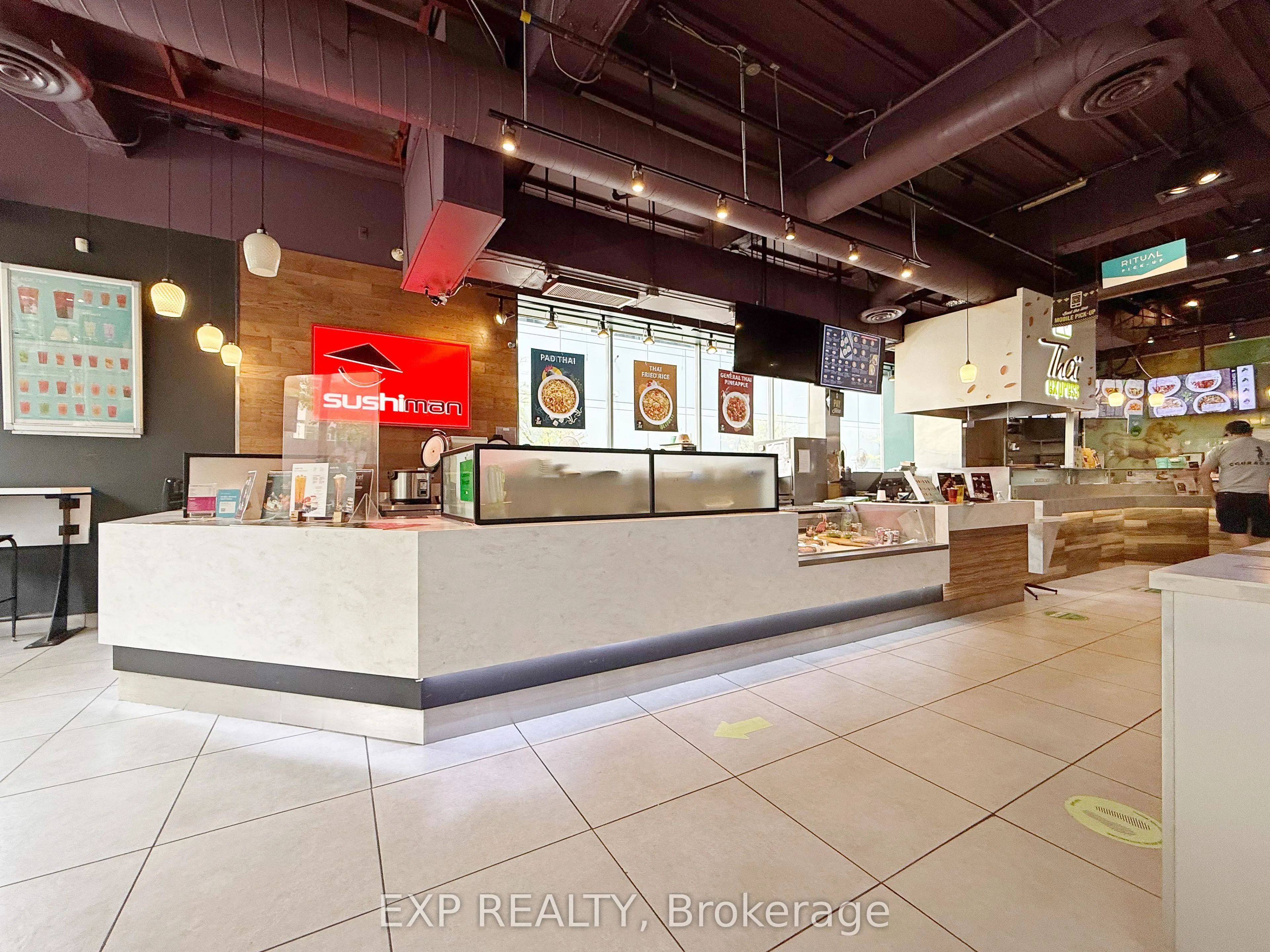 505 University Avenue, #Ground Floor
