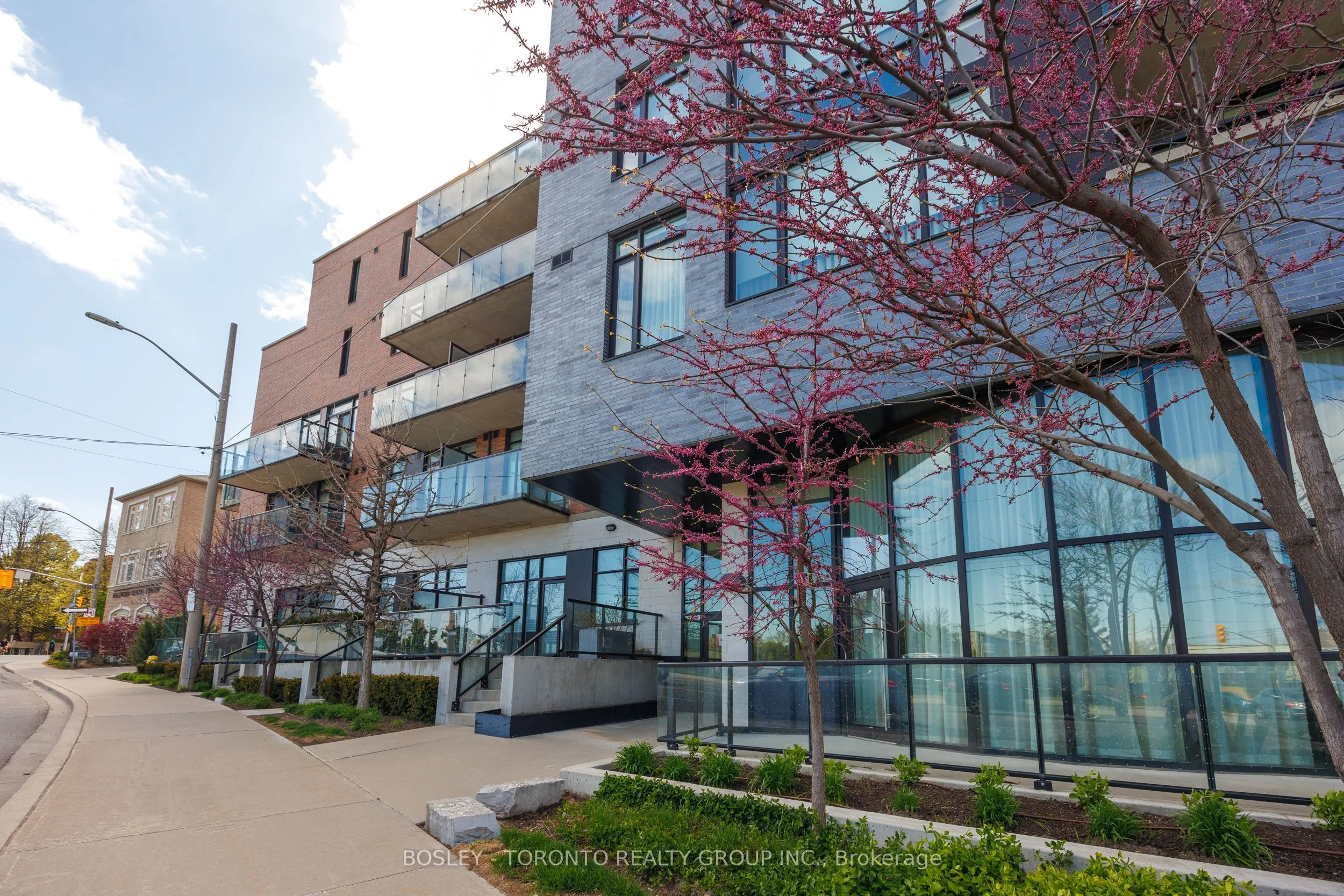 25 Malcolm Road, #411