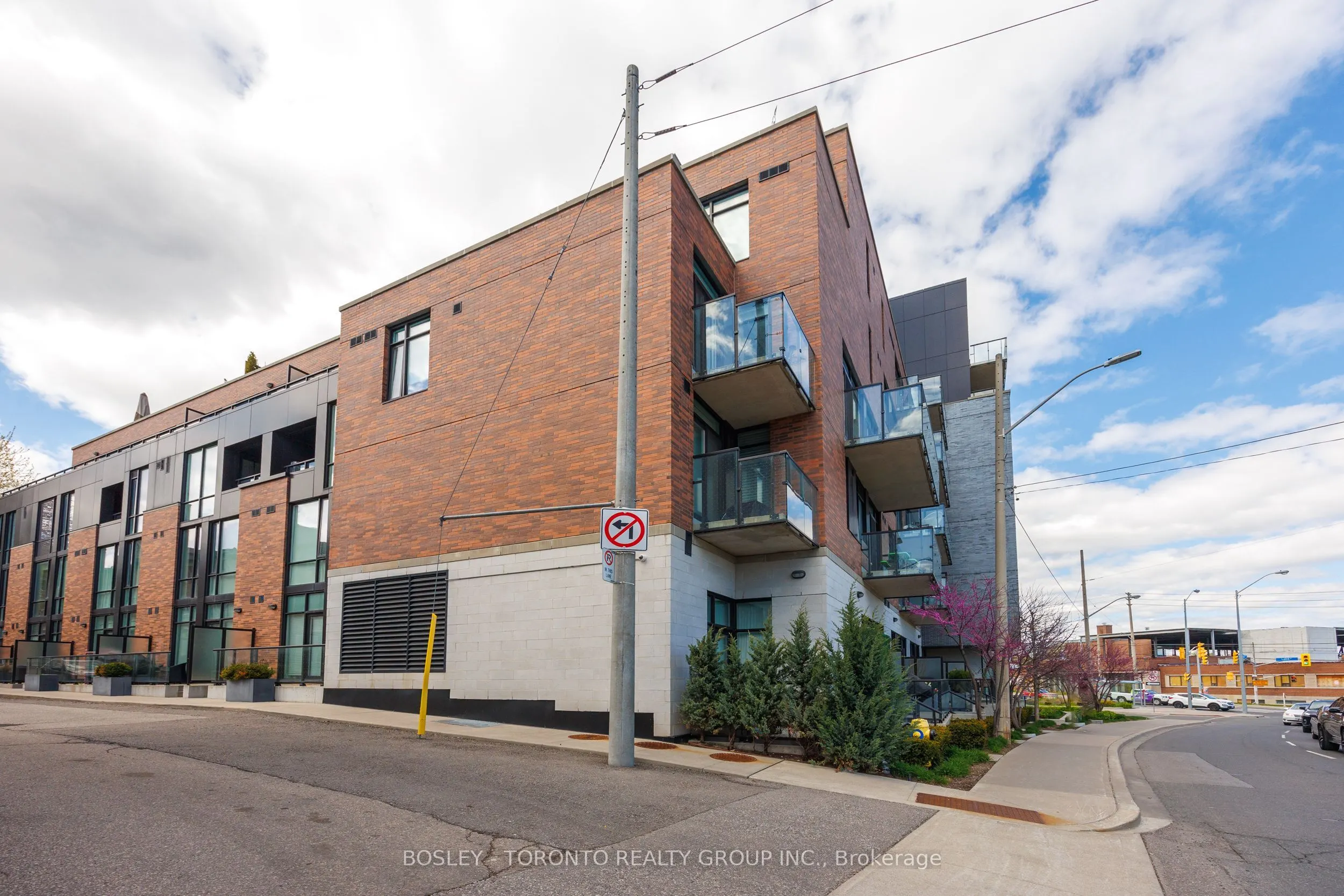 25 Malcolm Road, #411