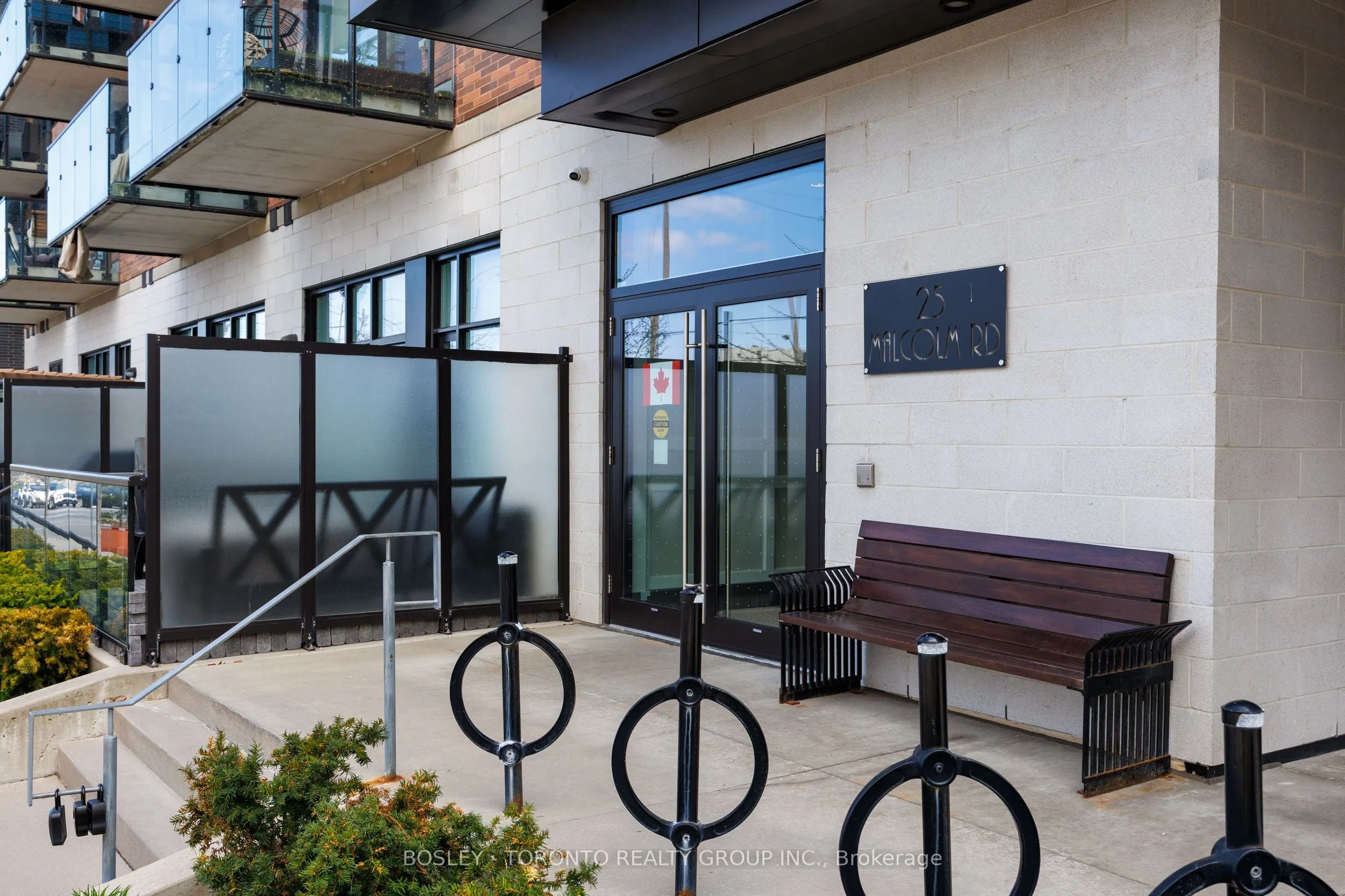 25 Malcolm Road, #411
