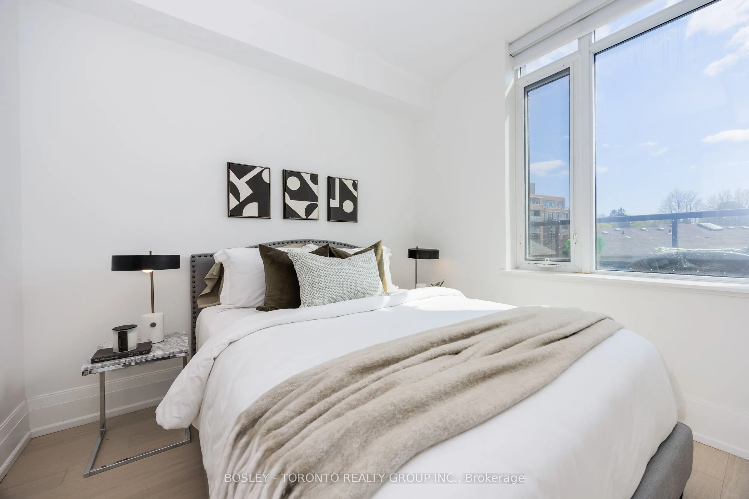 25 Malcolm Road, #411