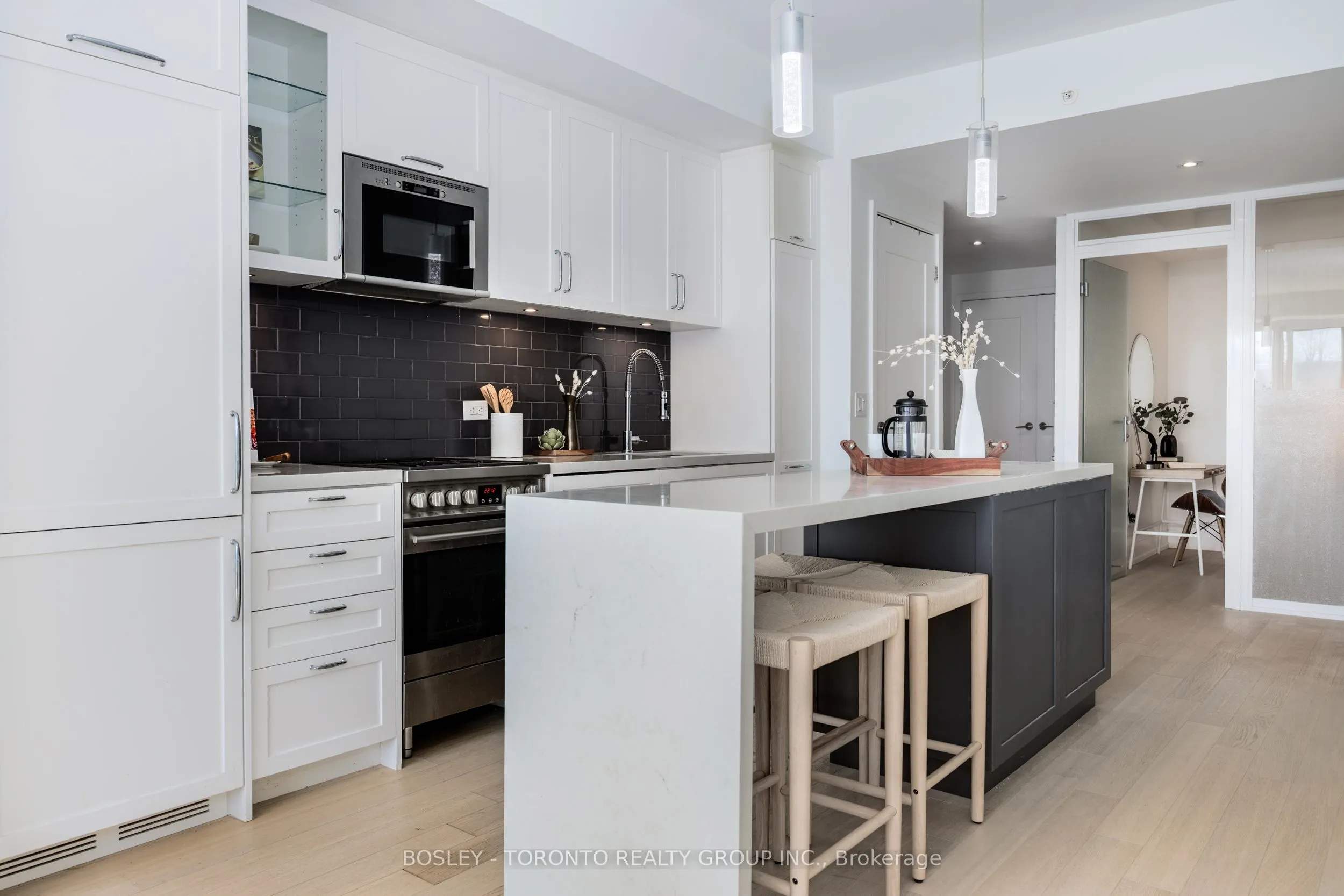 25 Malcolm Road, #411