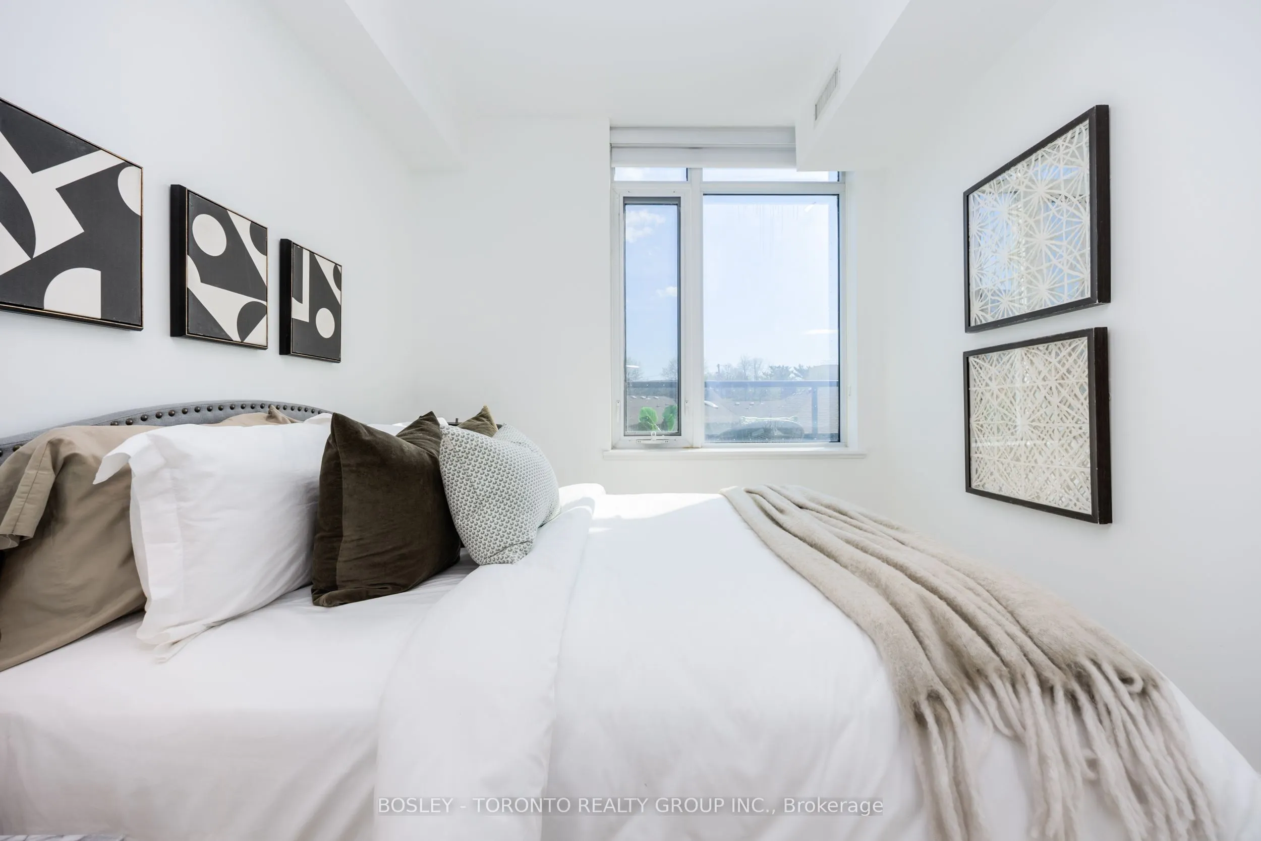 25 Malcolm Road, #411