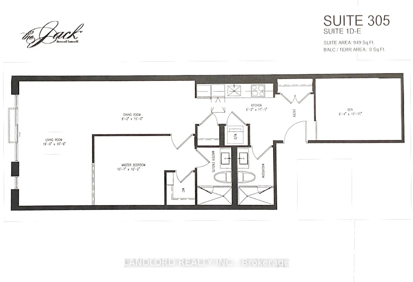 6 Jackes Avenue, #305