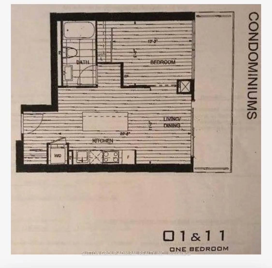 65 ST. MARY Street, #1011