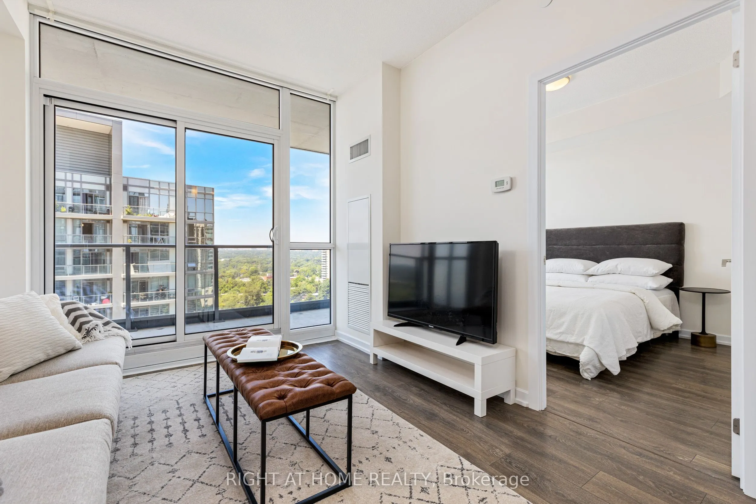 56 forest manor Road, #1406