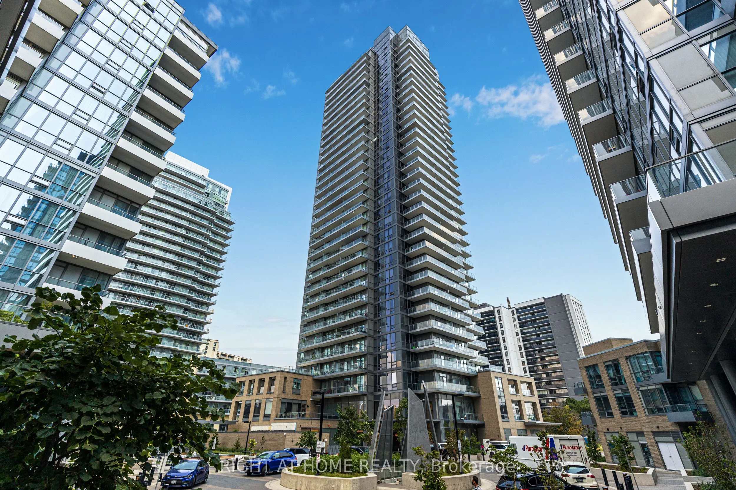 56 forest manor Road, #1406