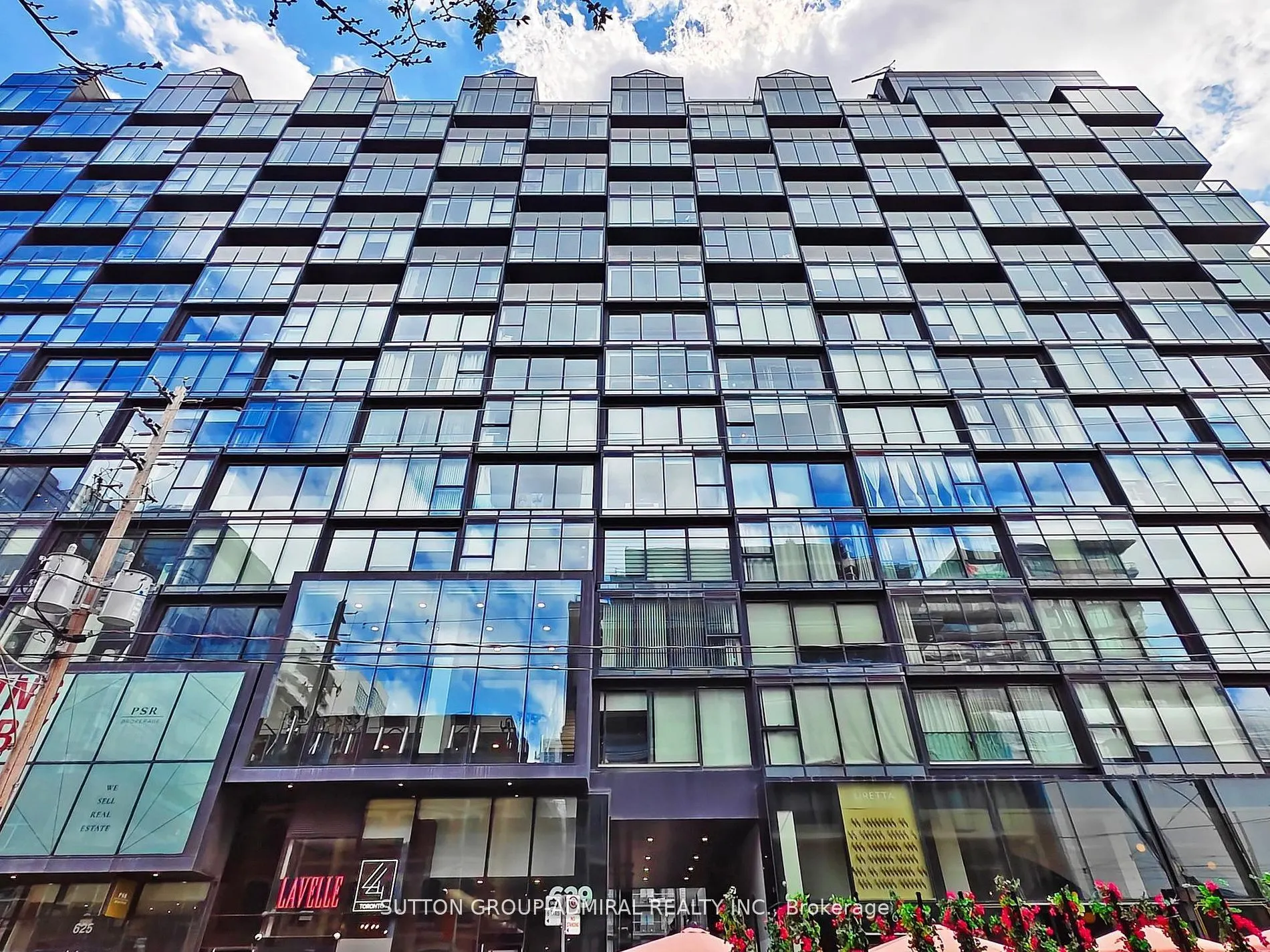 629 King Street W, #410