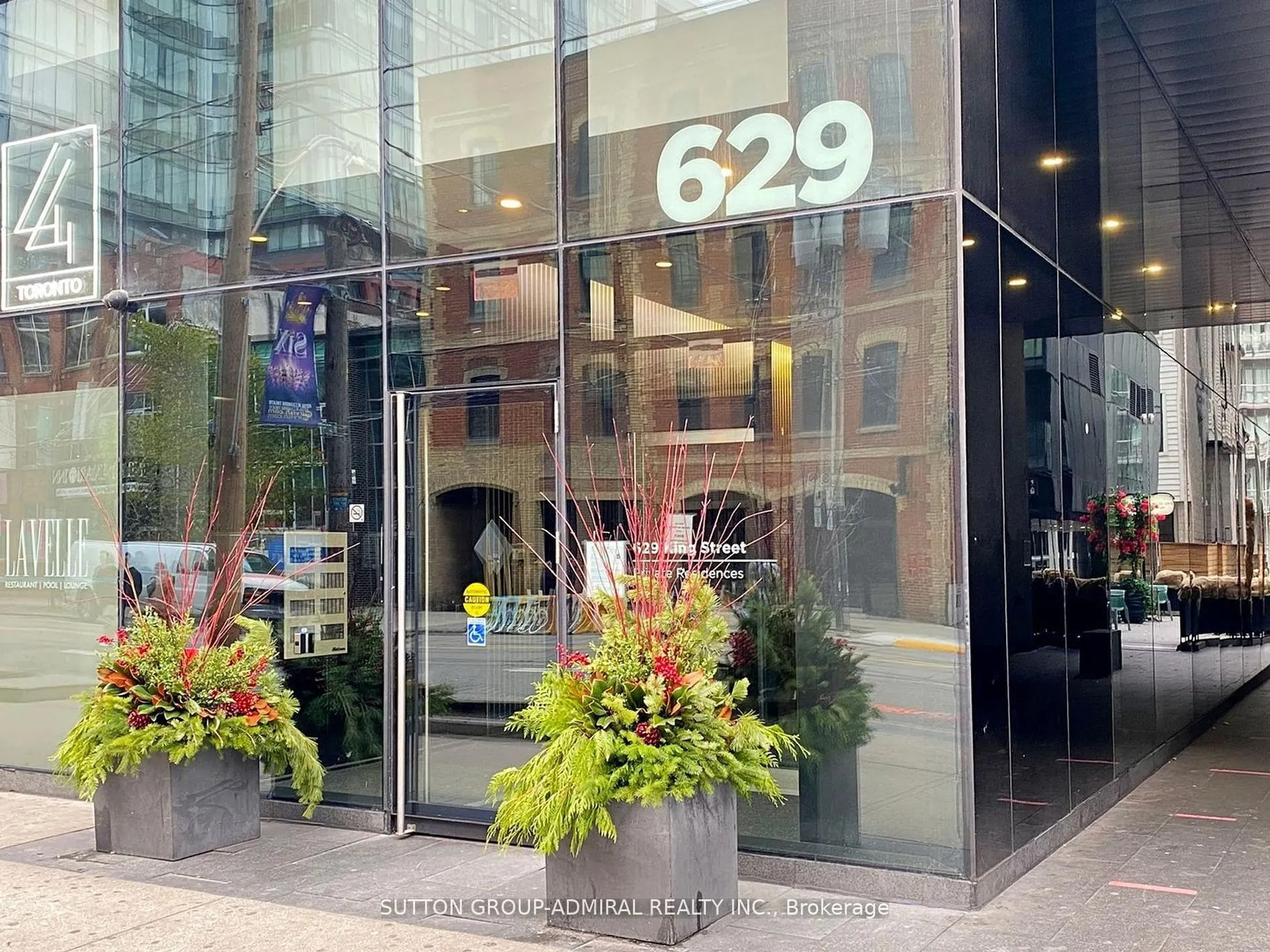 629 King Street W, #410