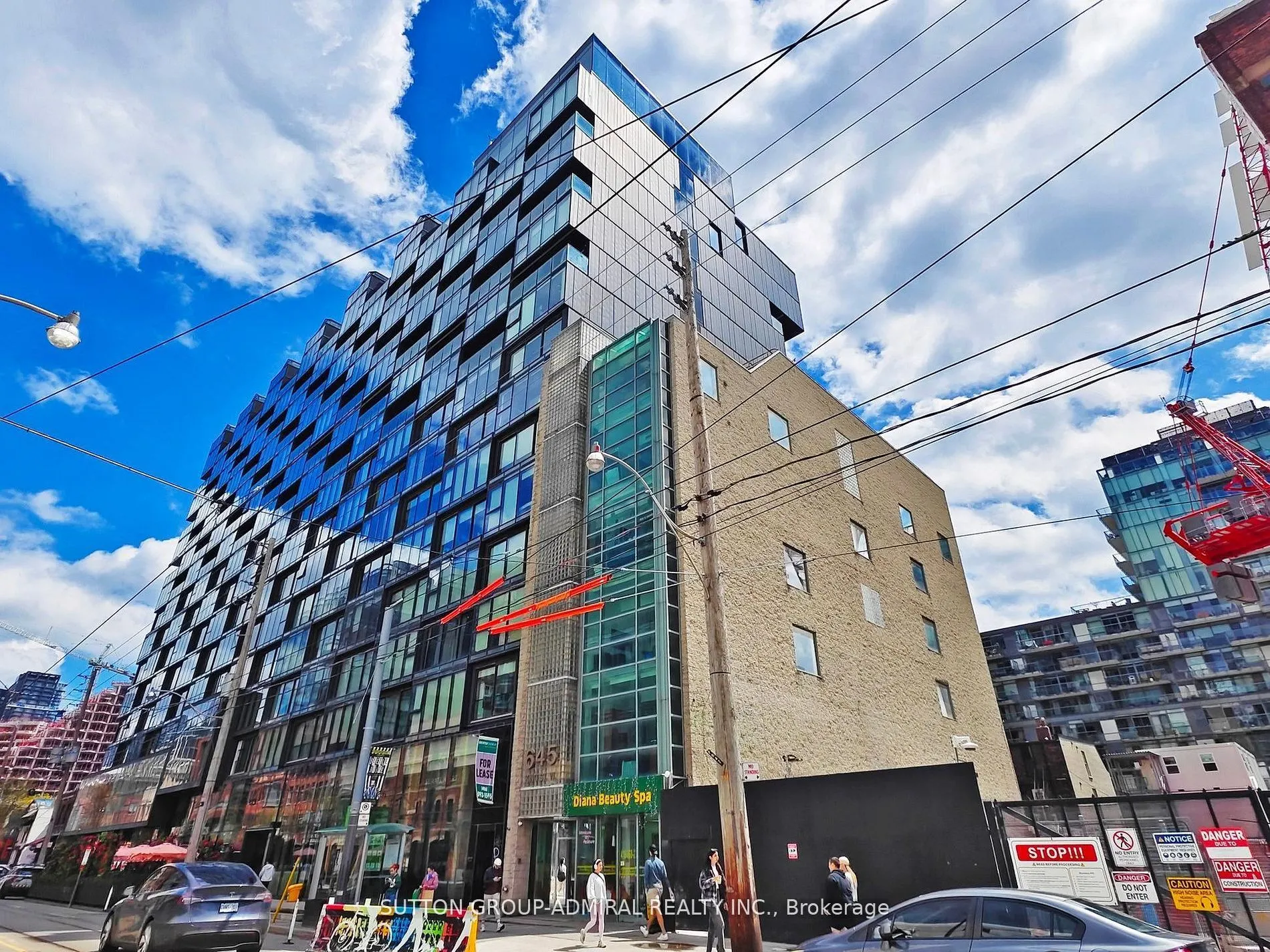 629 King Street W, #410