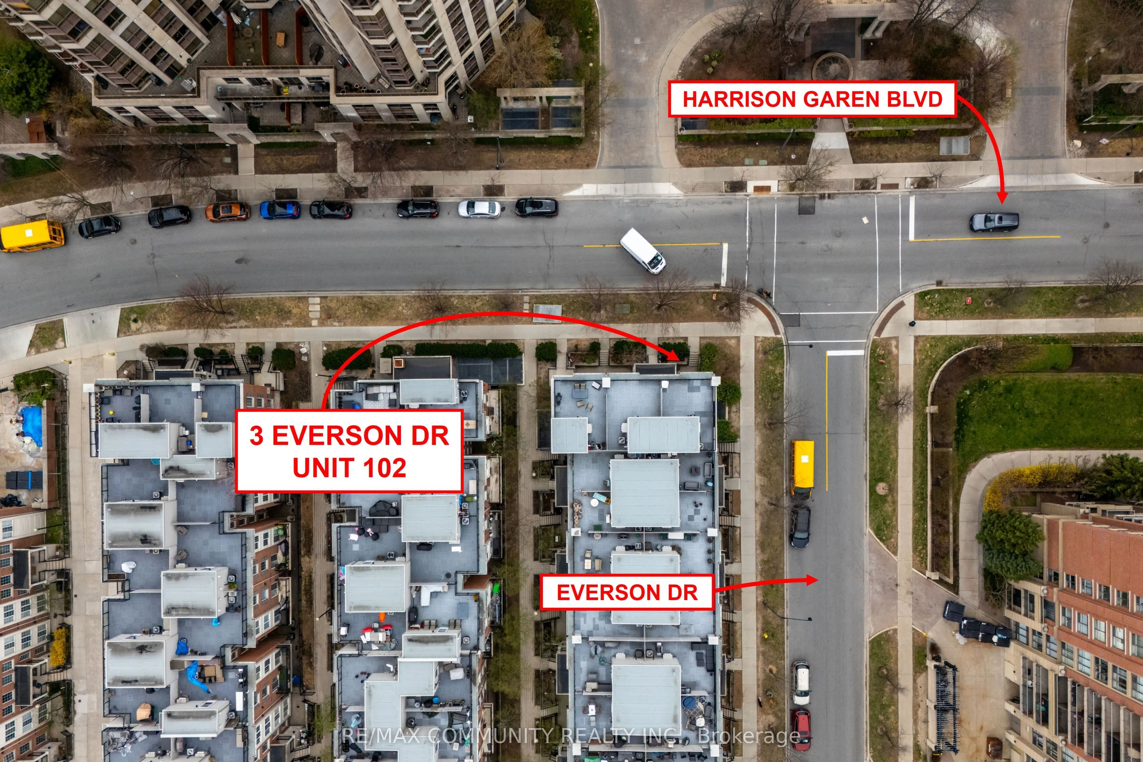 3 Everson Drive, #102
