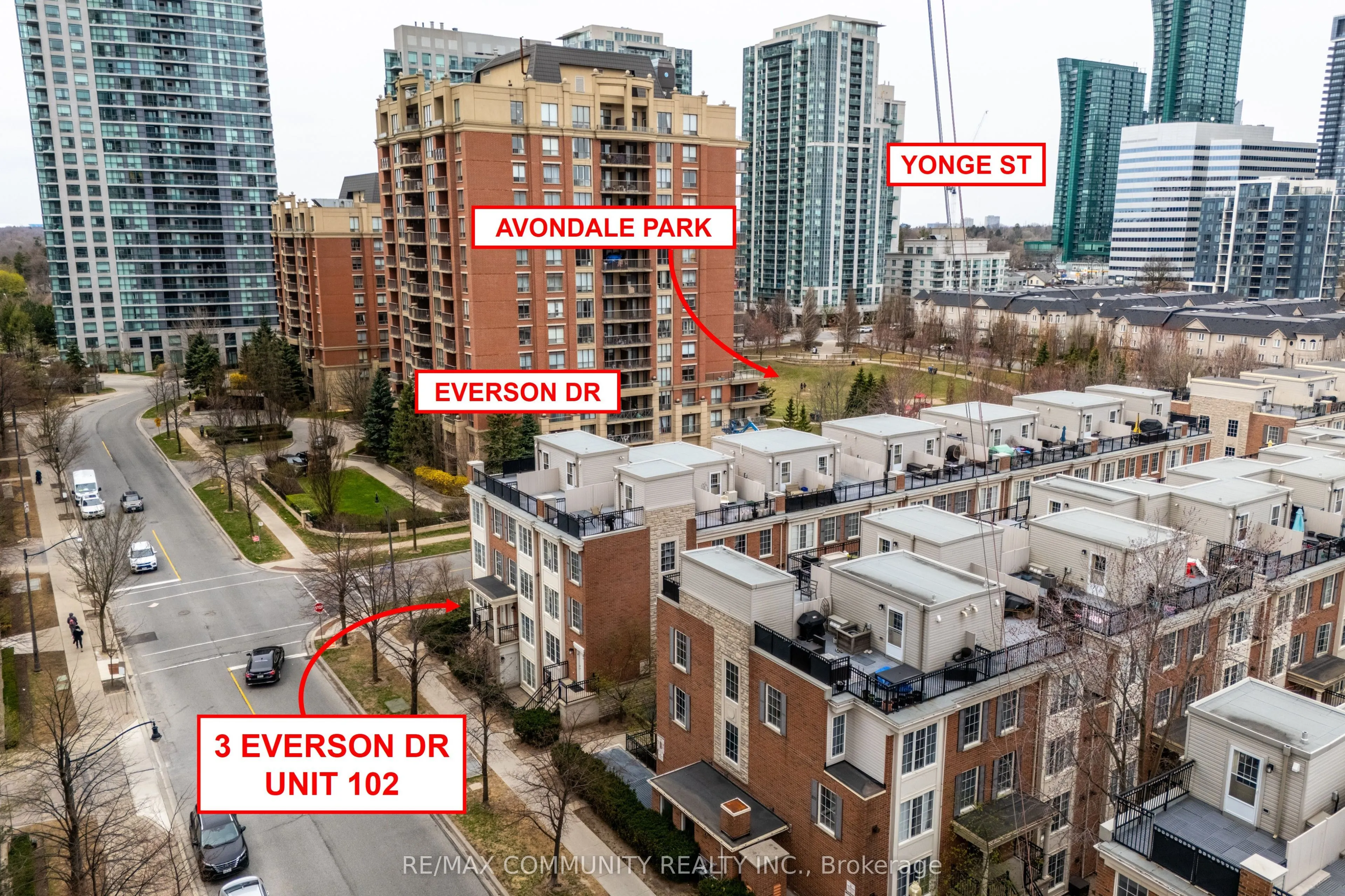 3 Everson Drive, #102