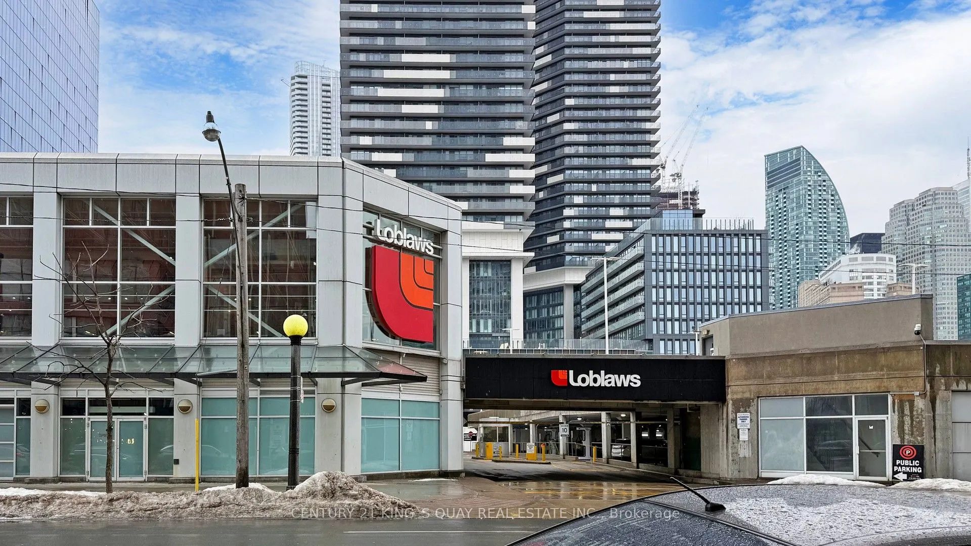 20 Richardson Street, #1809