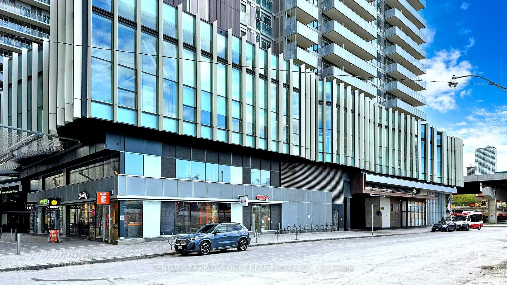 20 Richardson Street, #1809