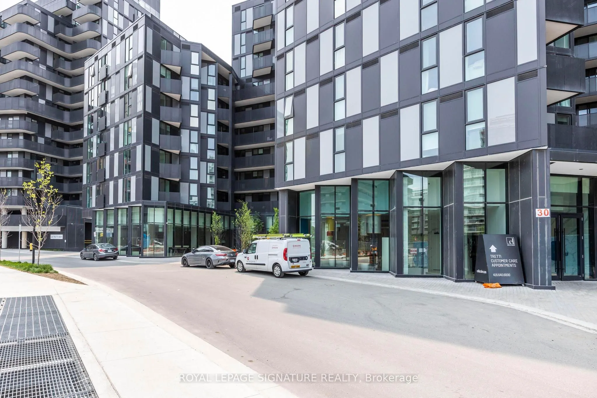 30 Tretti Way, #824