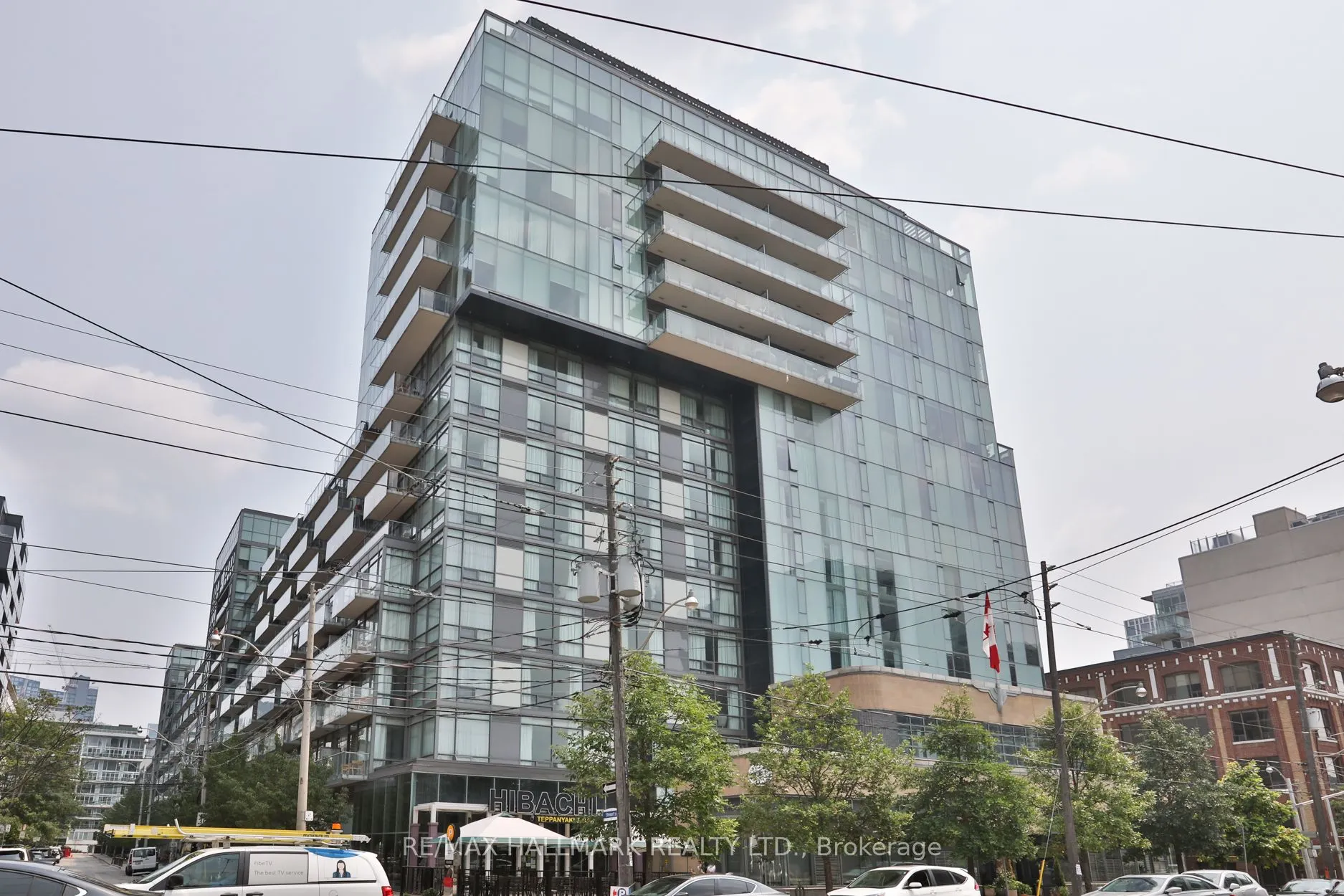 552 Wellington Street W, #1105