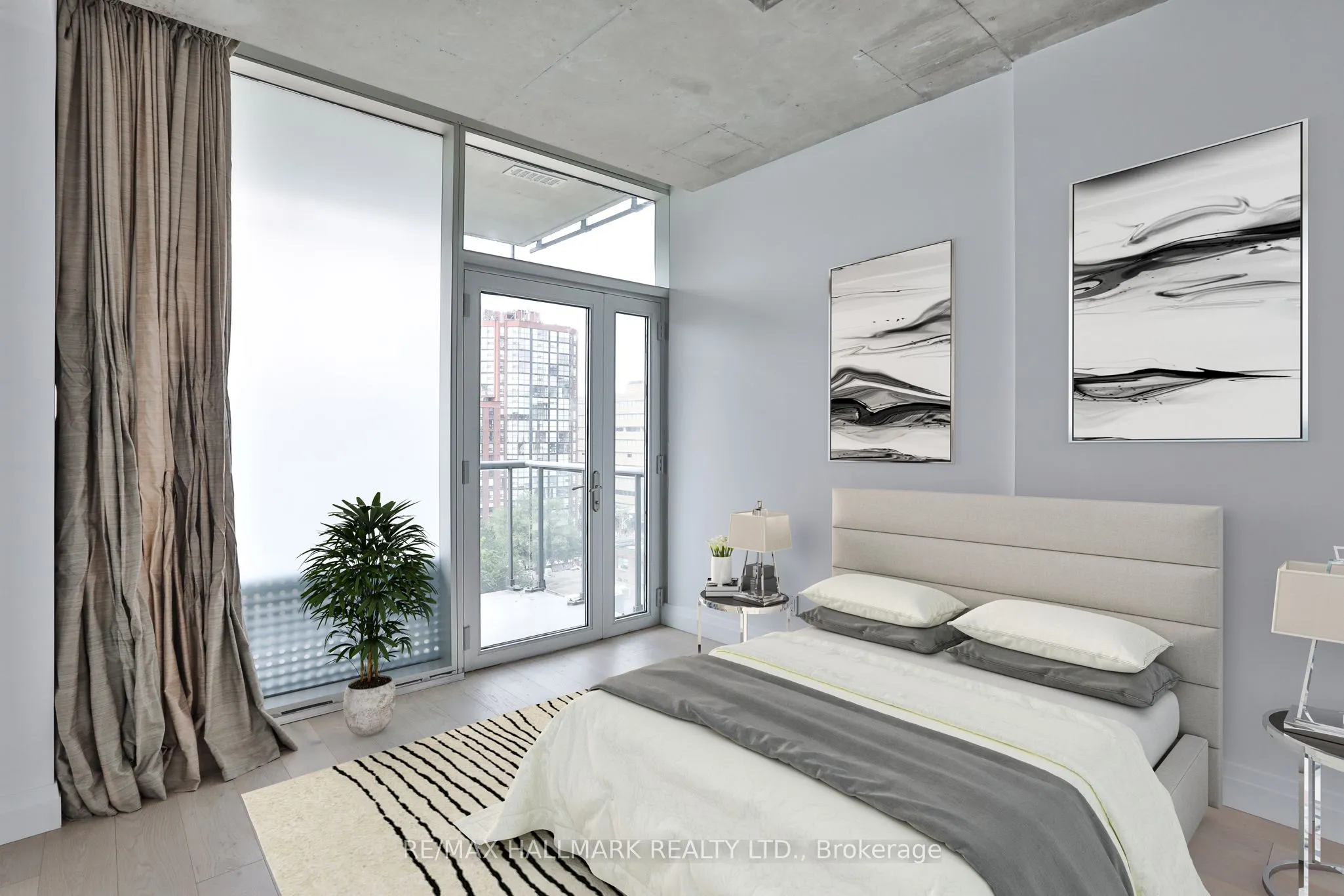552 Wellington Street W, #1105