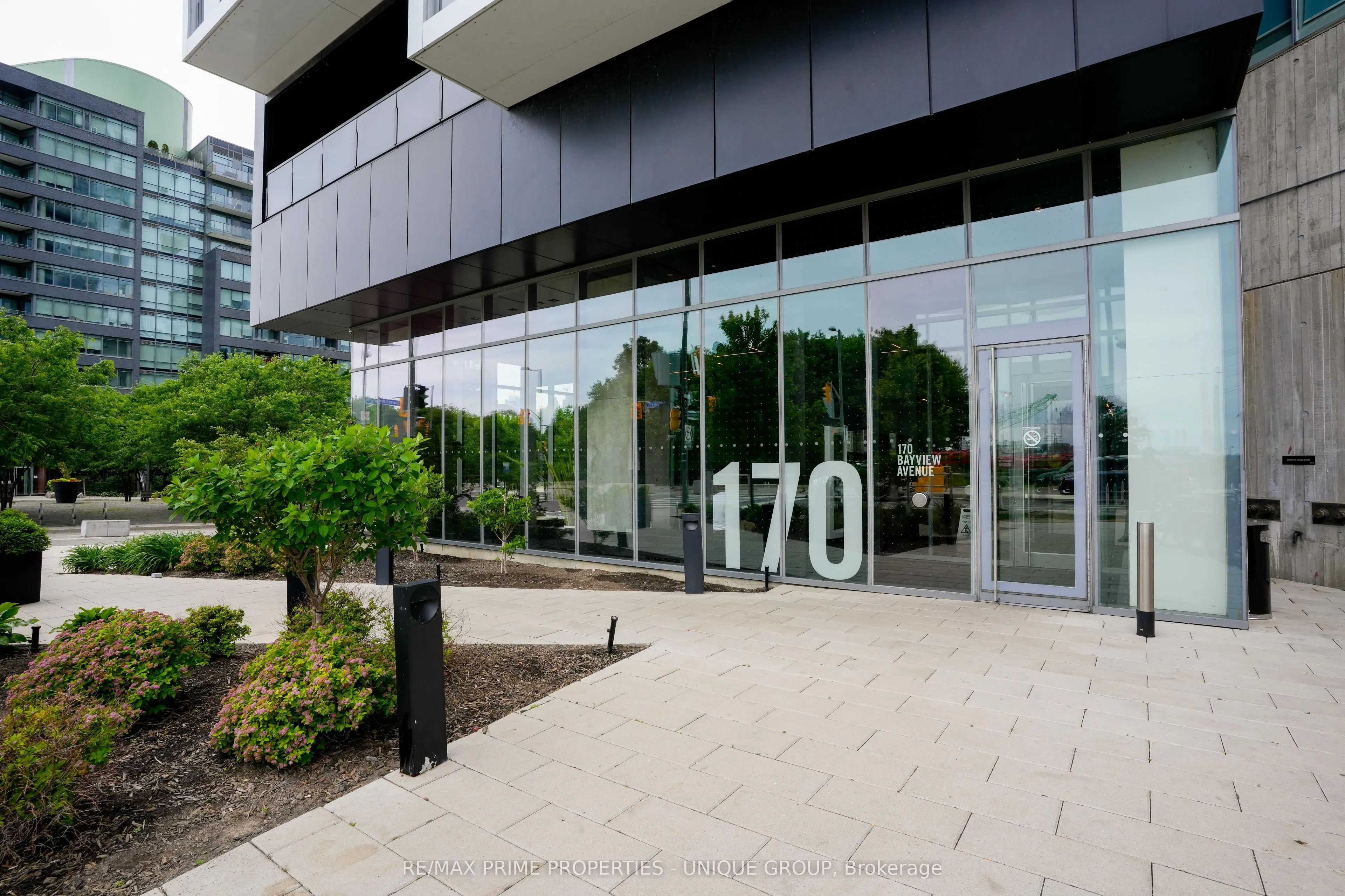 170 Bayview Avenue, #2603