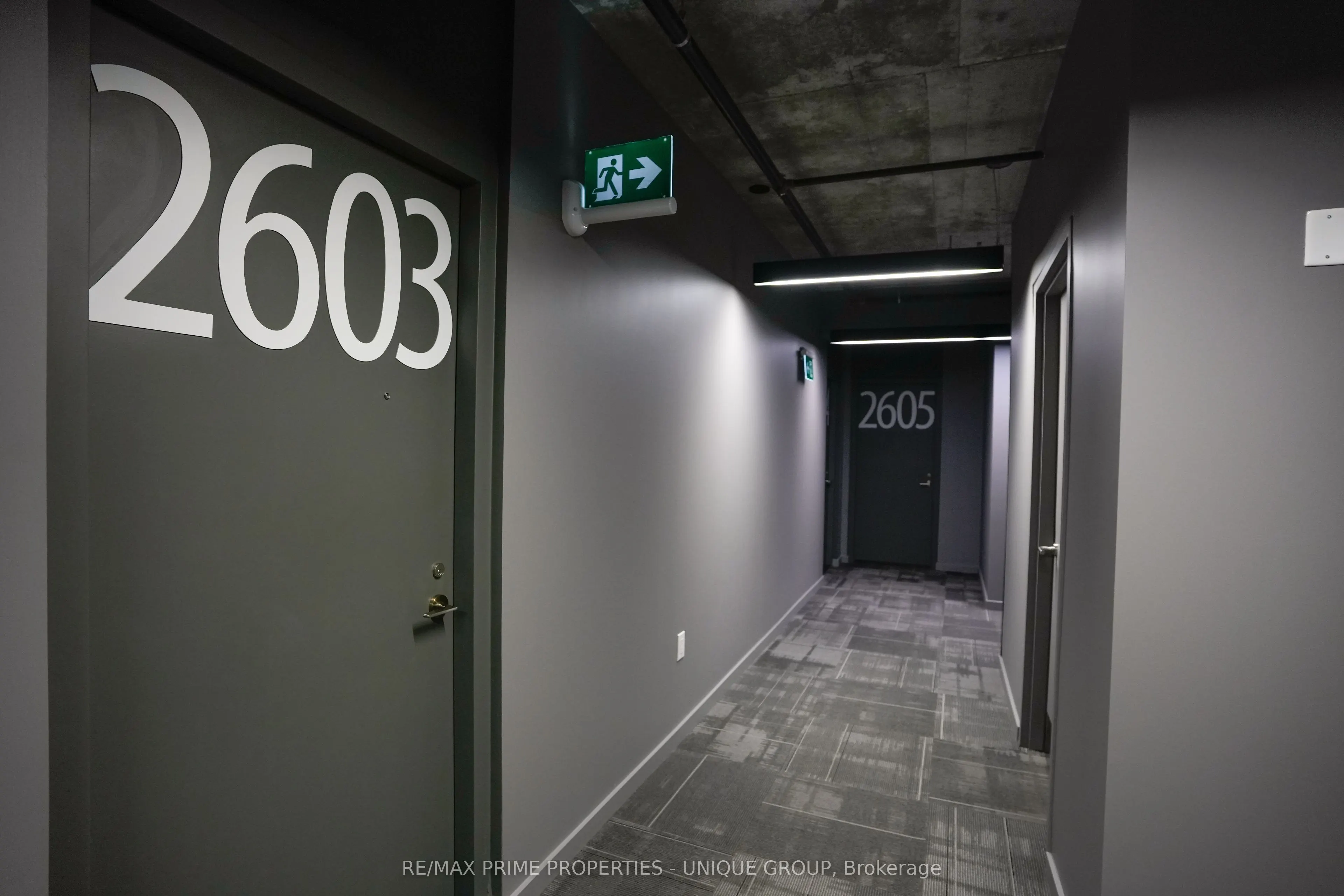 170 Bayview Avenue, #2603
