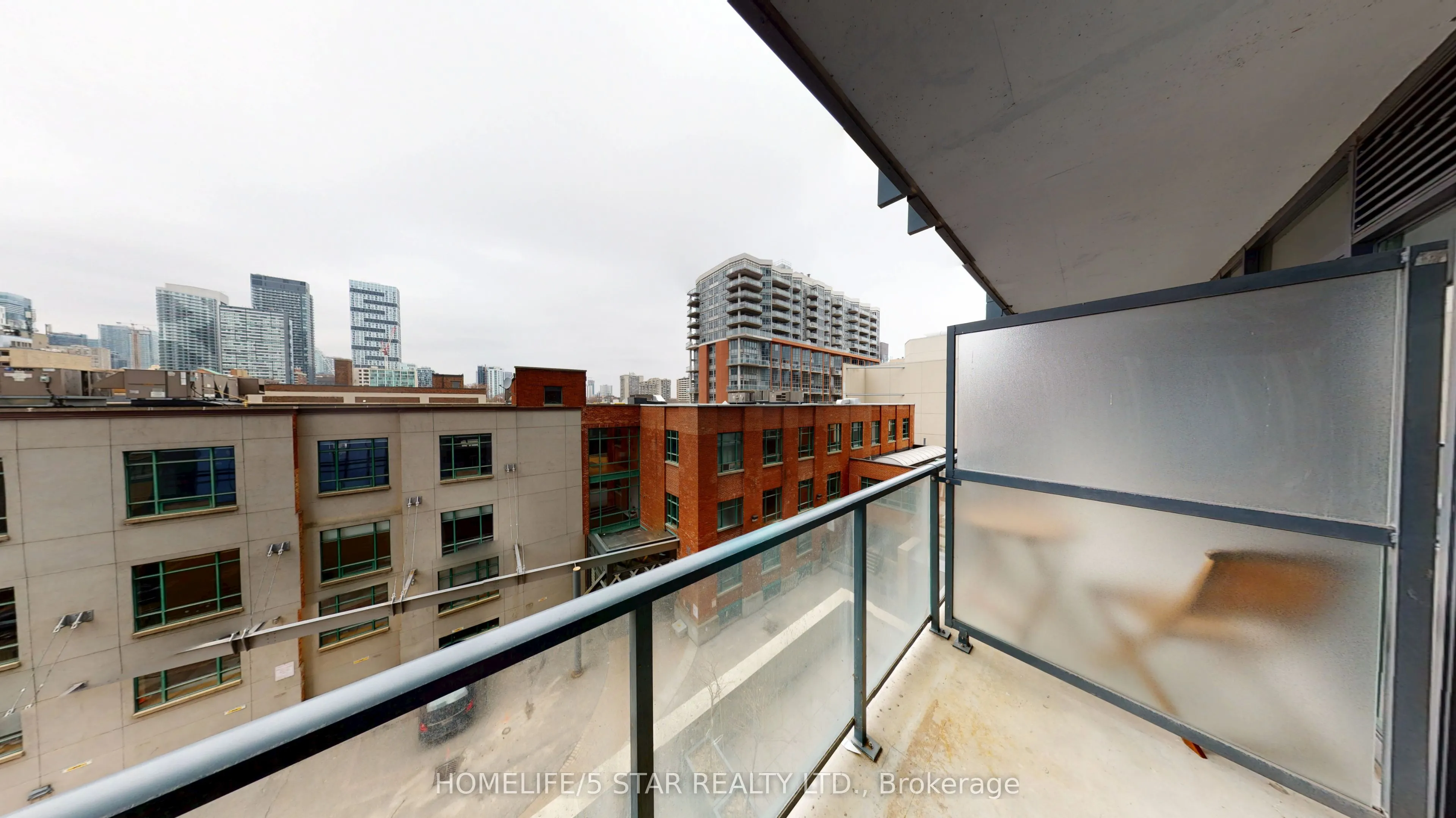 105 GEORGE Street, #414