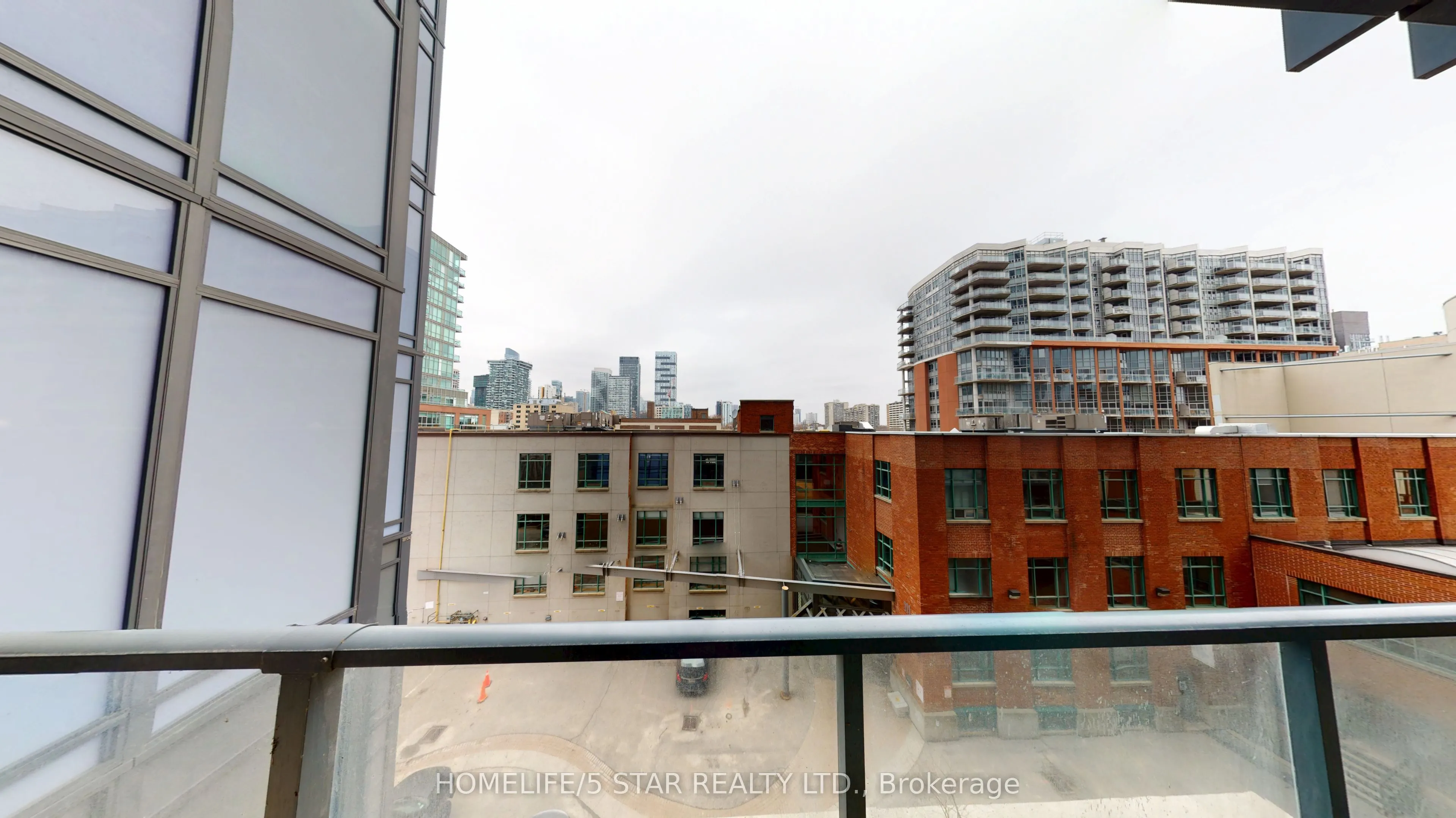 105 GEORGE Street, #414
