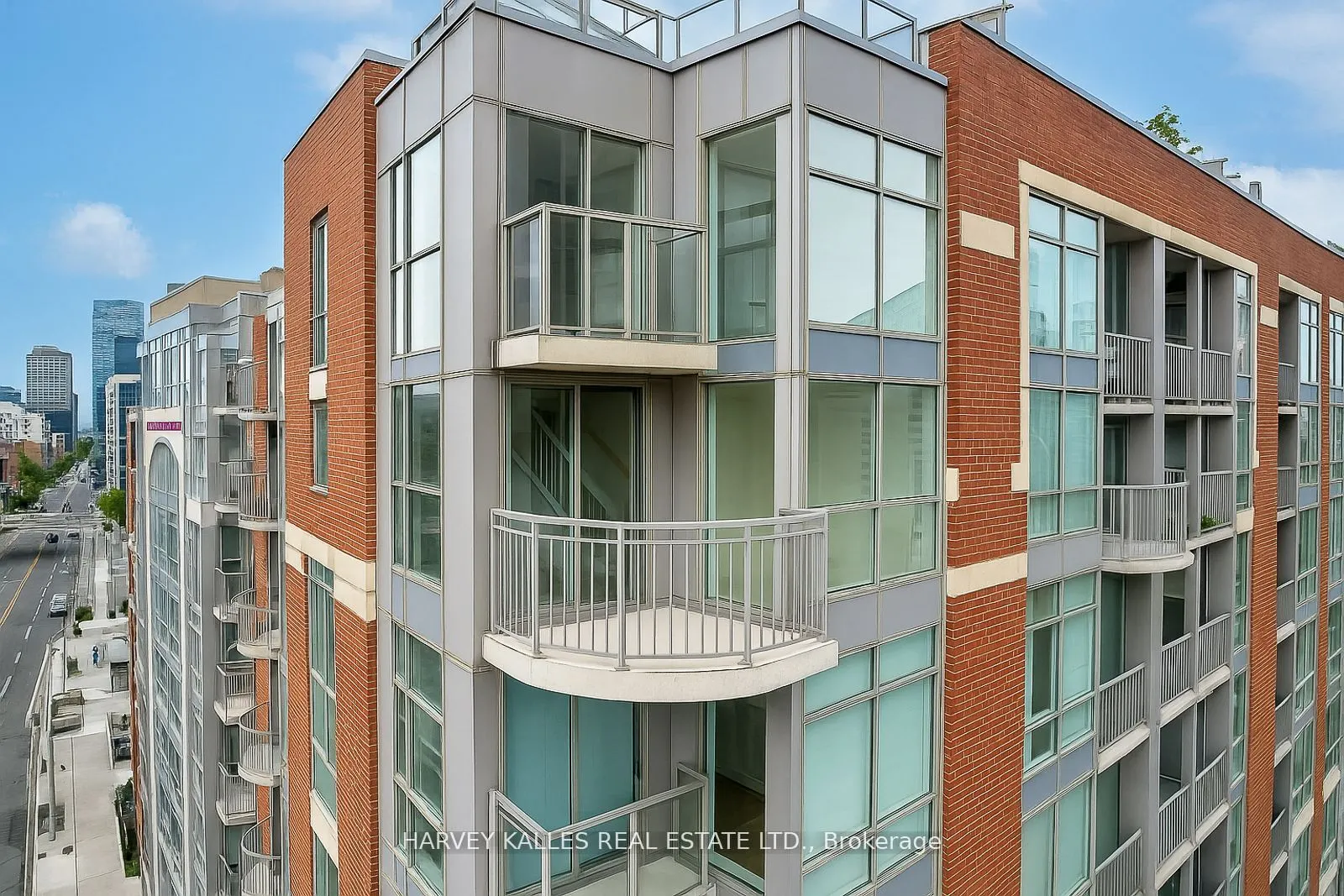 18 Merton Street, #1109