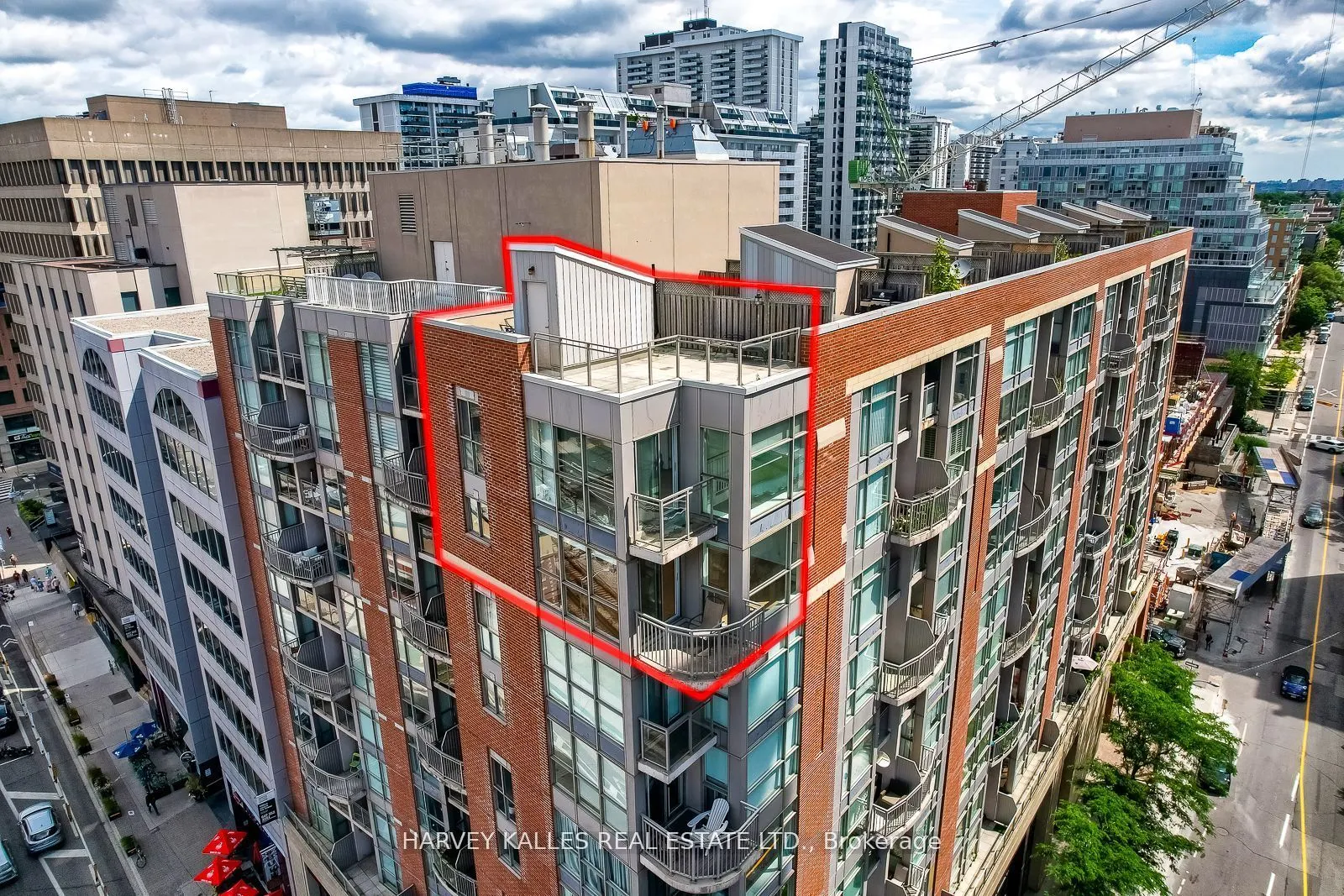 18 Merton Street, #1109