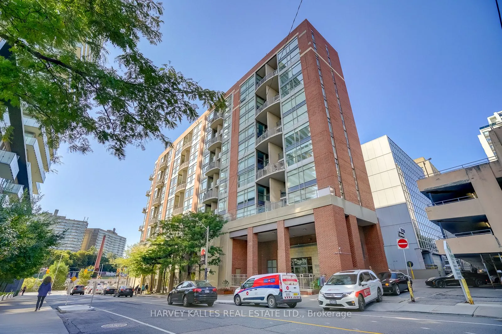 18 Merton Street, #1109
