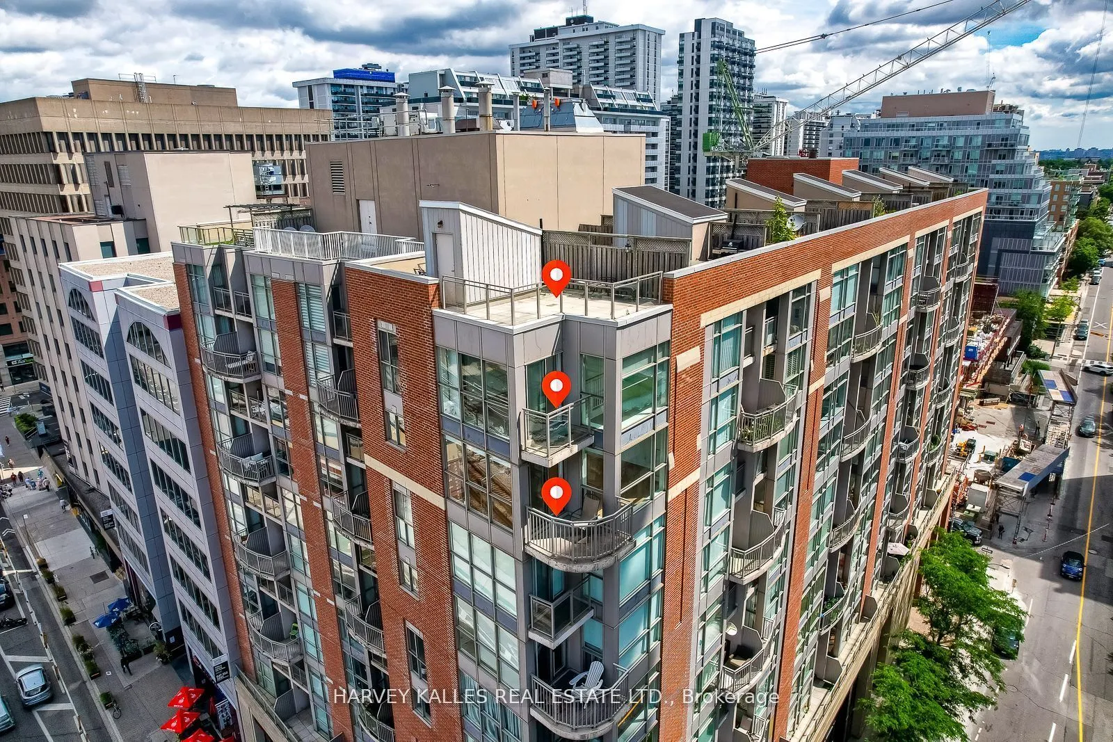 18 Merton Street, #1109