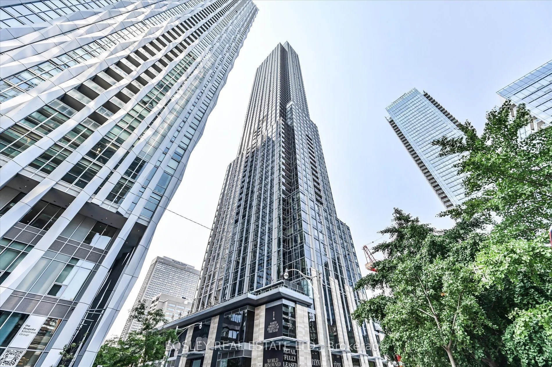 11 Yorkville Avenue, #4707