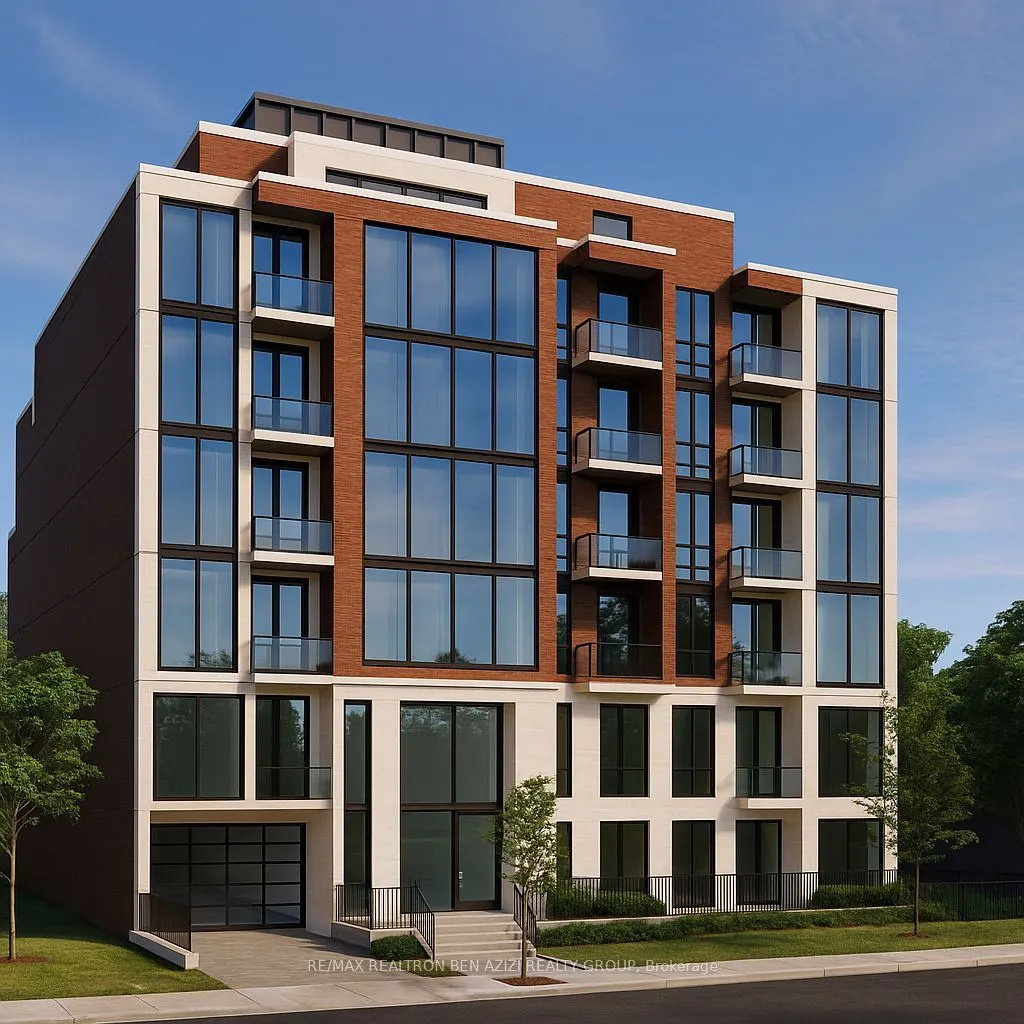 120 Sheppard Avenue W