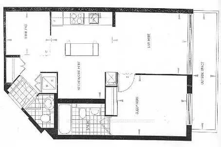 111 Elizabeth Street S, #810