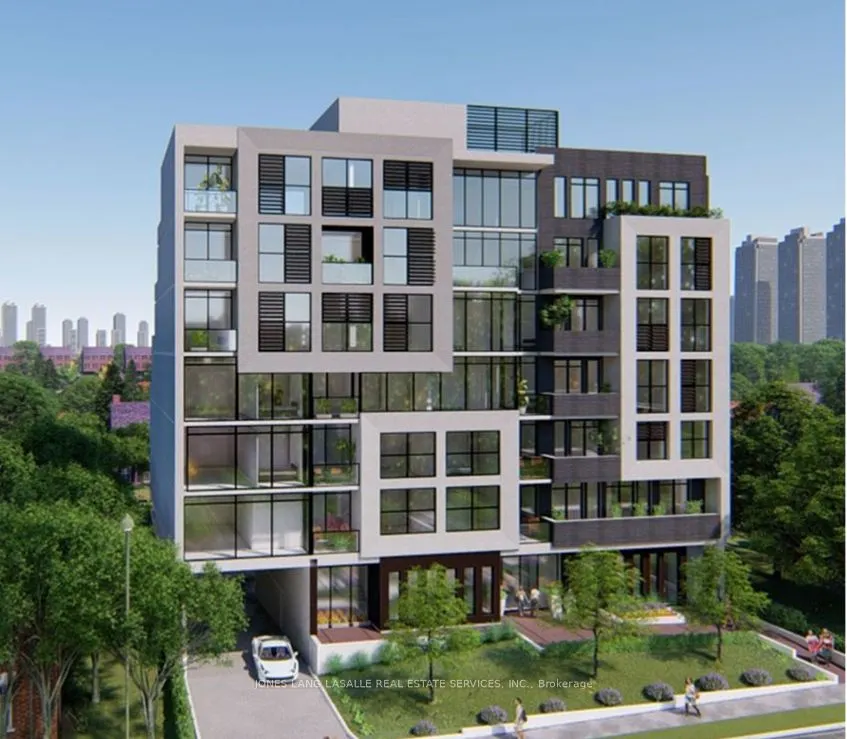 110-112 Sheppard Avenue W