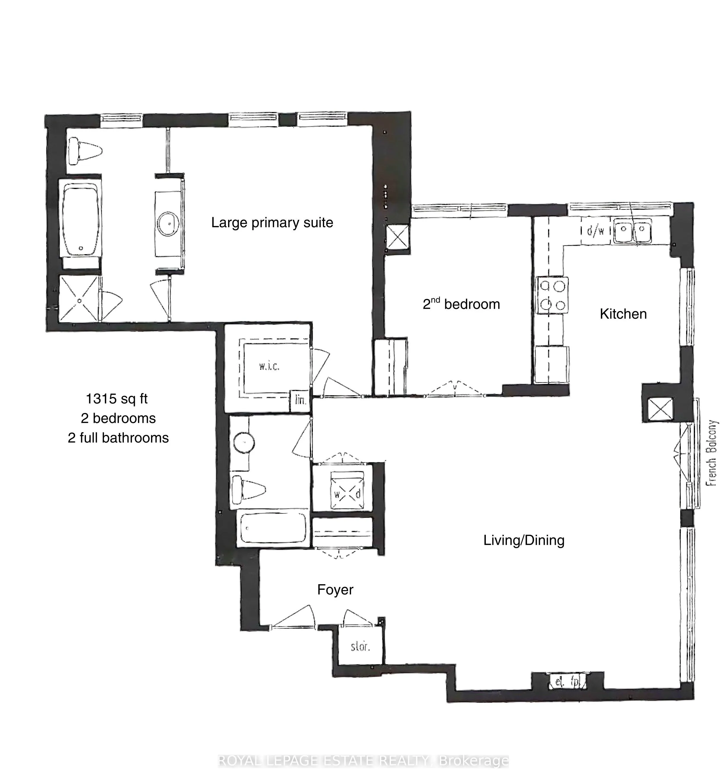 763 Bay Street, #PH06