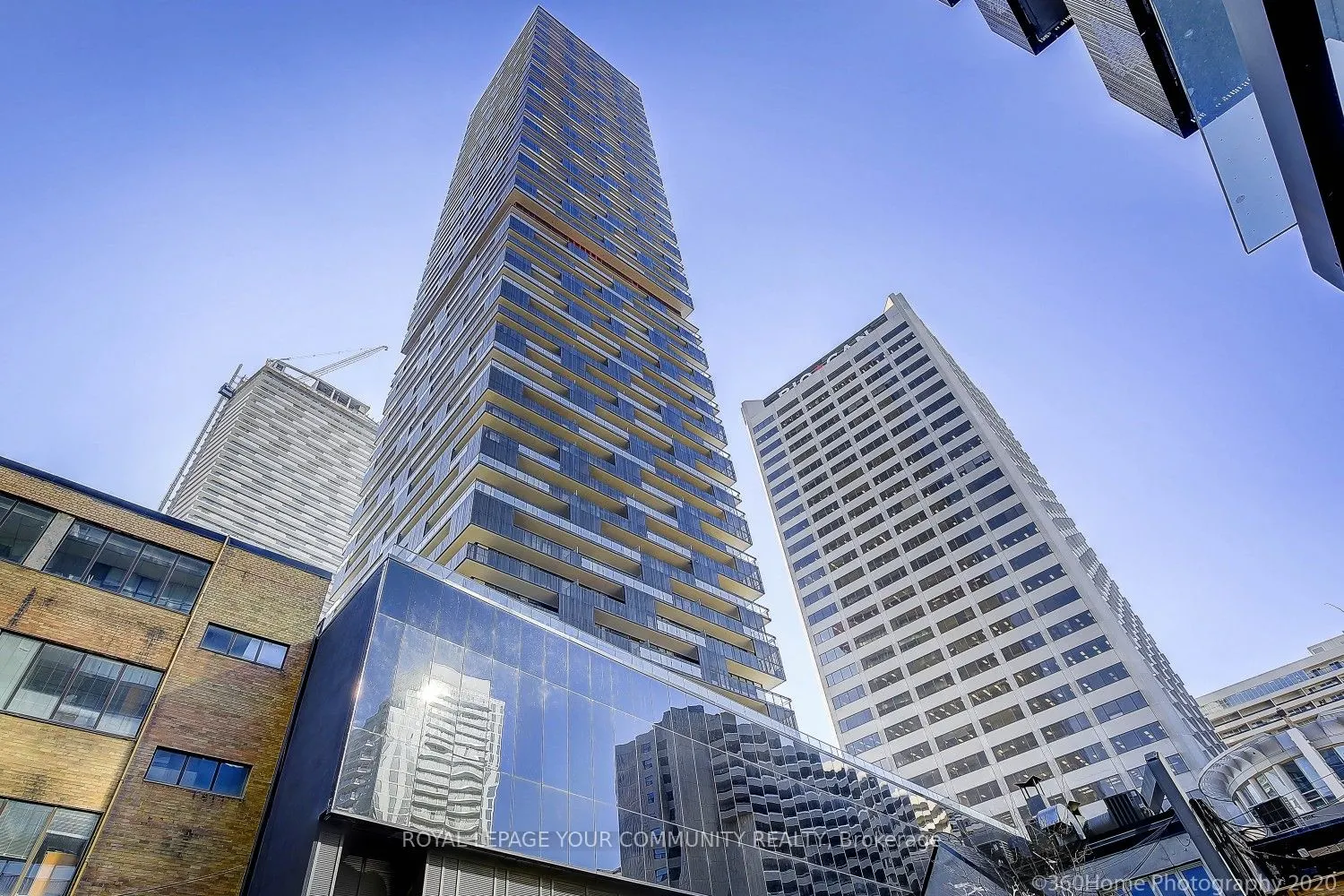 8 Eglinton Avenue E, #4504