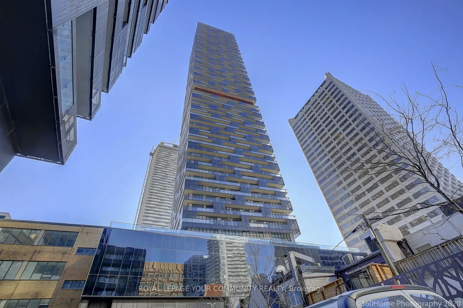 8 Eglinton Avenue E, #4504