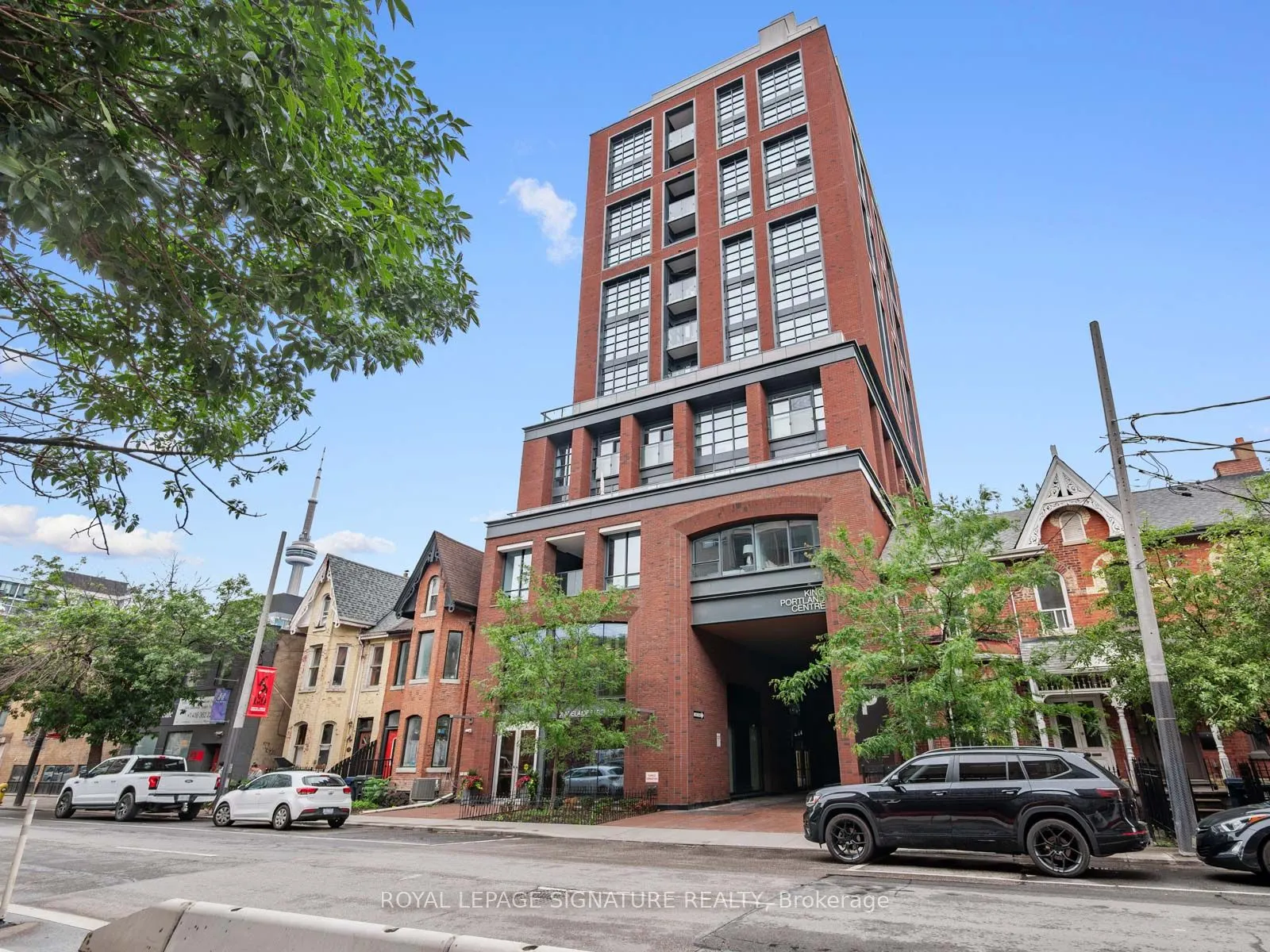 501 Adelaide Street W, #905