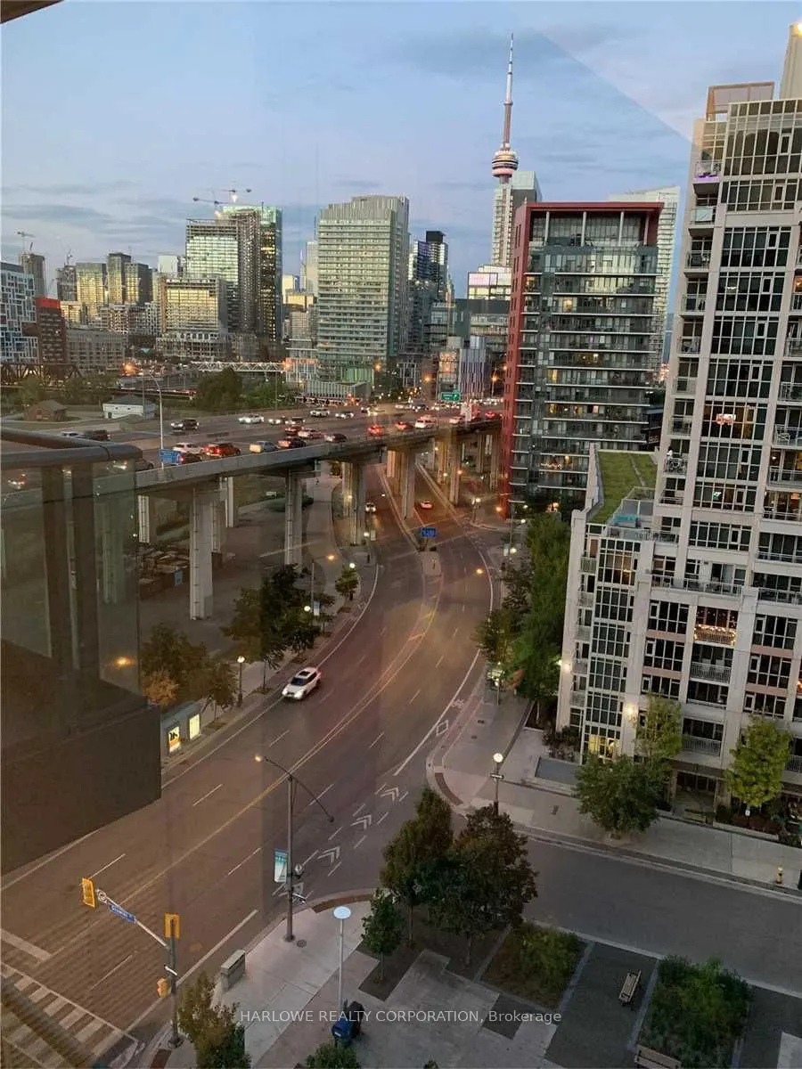 209 Fort York Boulevard, #1164