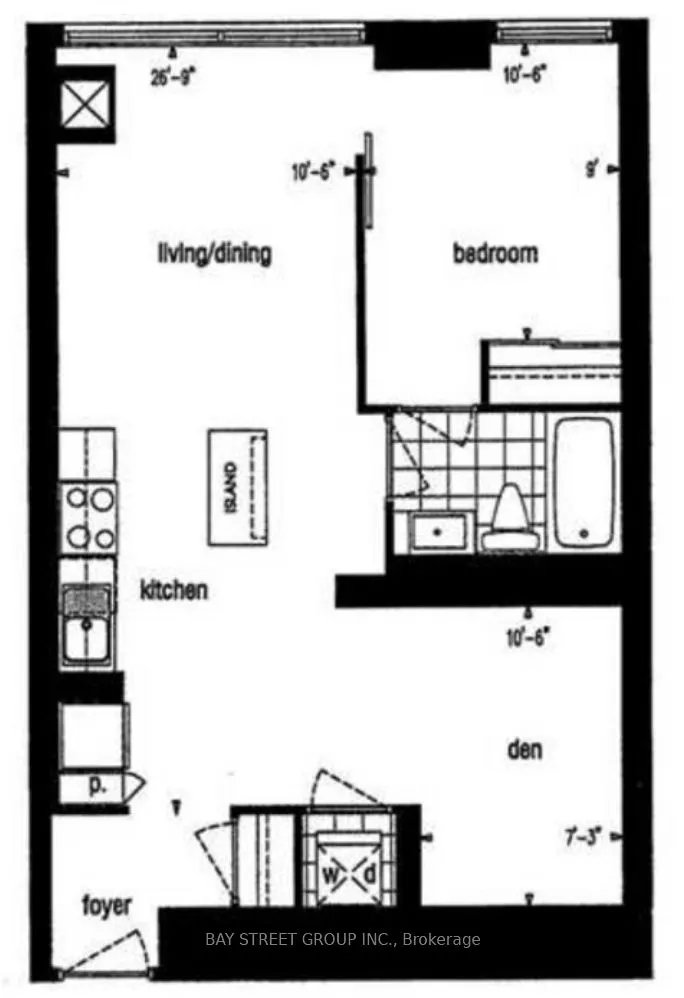 386 Yonge Street, #817