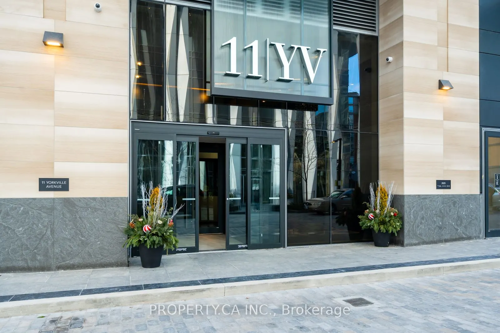 11 Yorkville Avenue, #1608