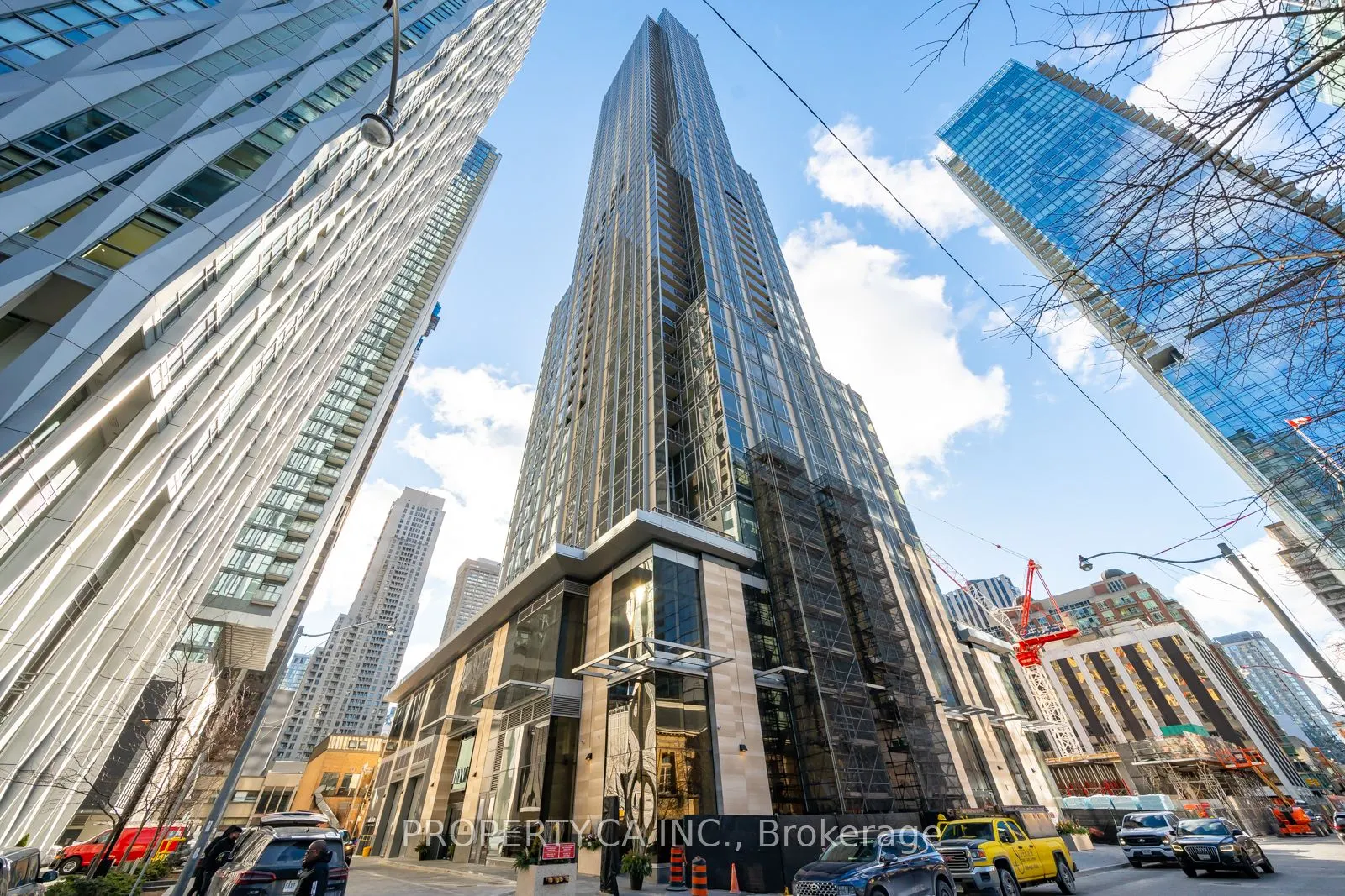 11 Yorkville Avenue, #1608