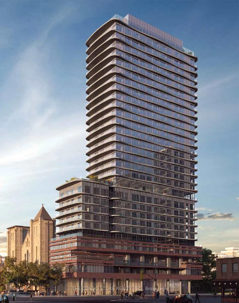 280 Dundas Street W, #708