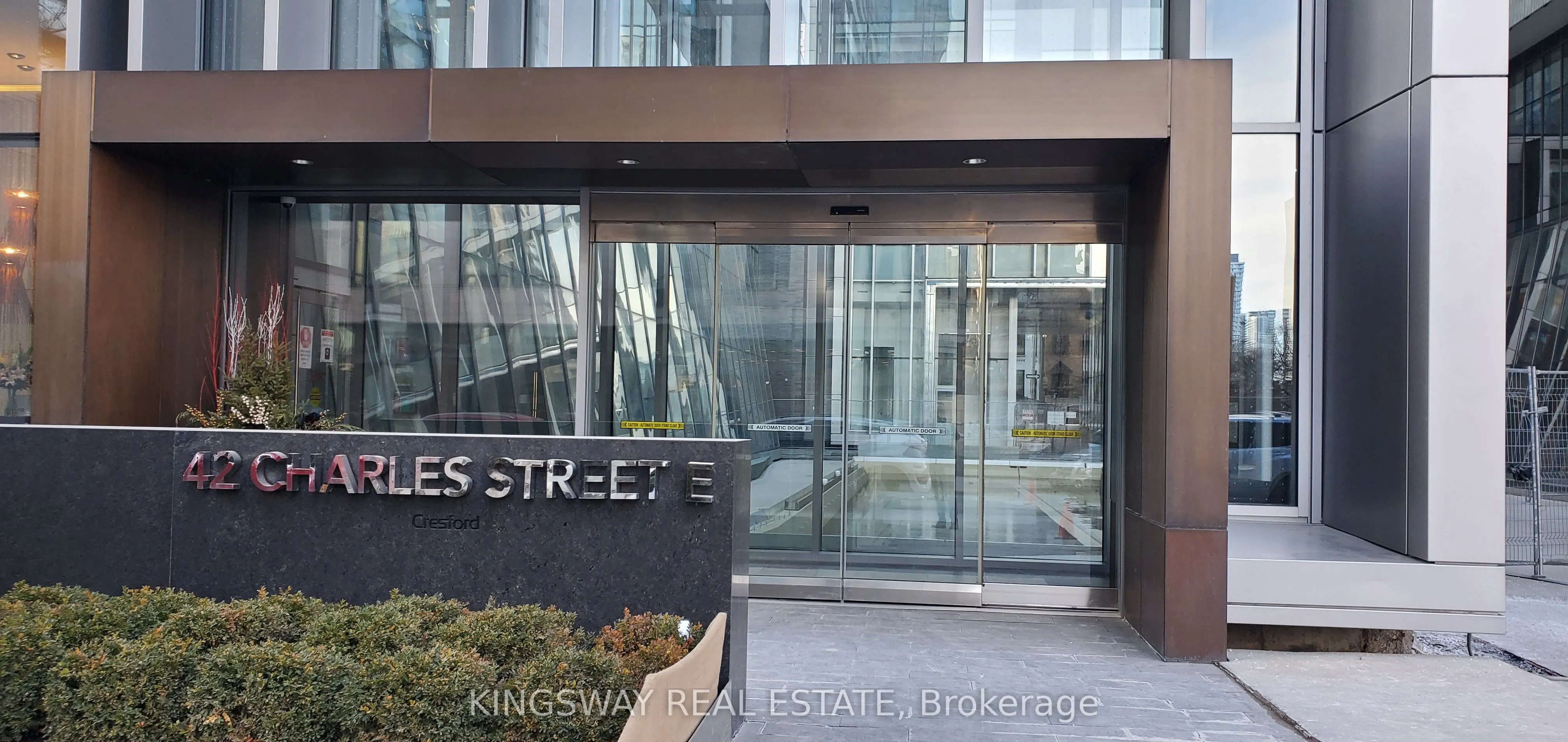 42 Charles Street E, #3401