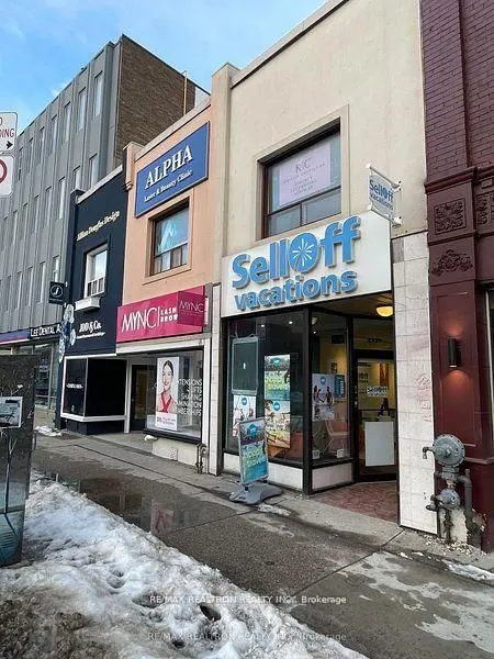 3331A Yonge Street