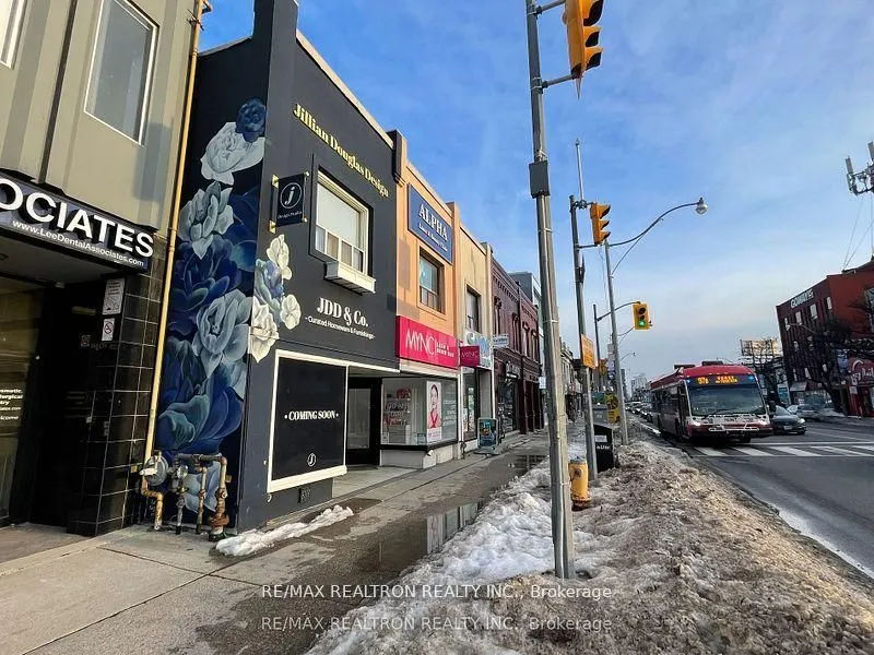 3331A Yonge Street