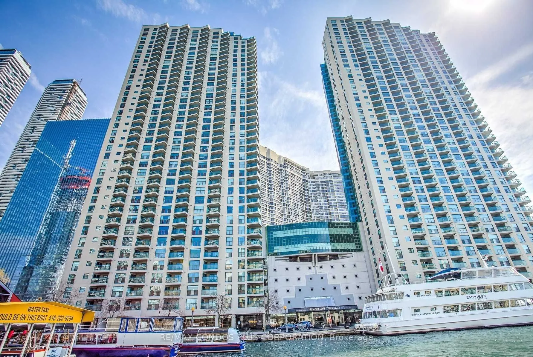77 Harbour Square, #3508