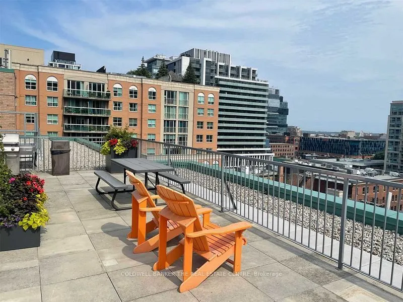 311 Richmond Street E, #704