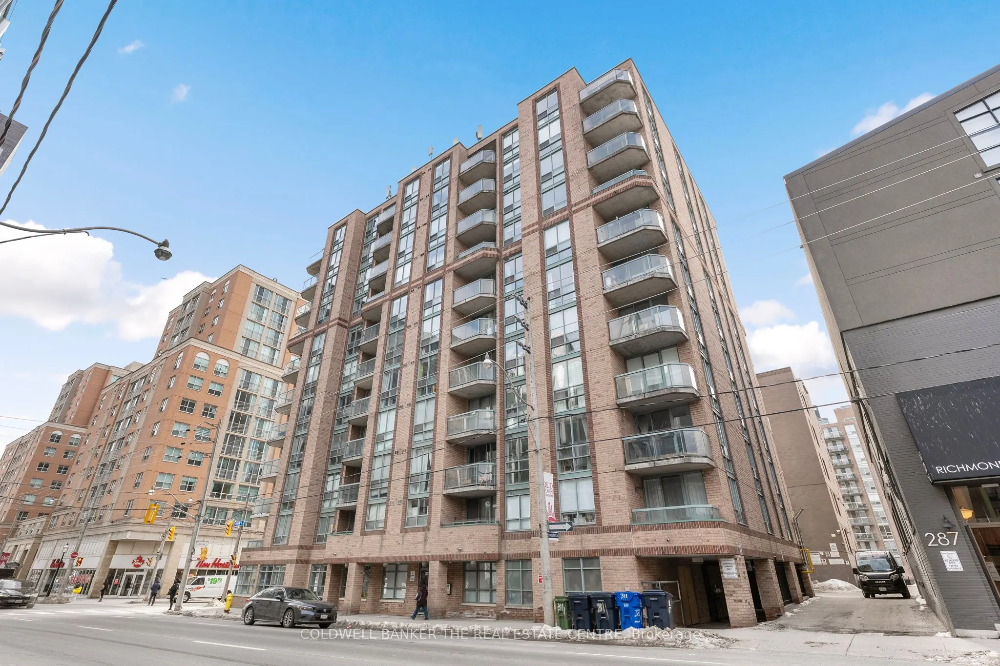 311 Richmond Street E, #704