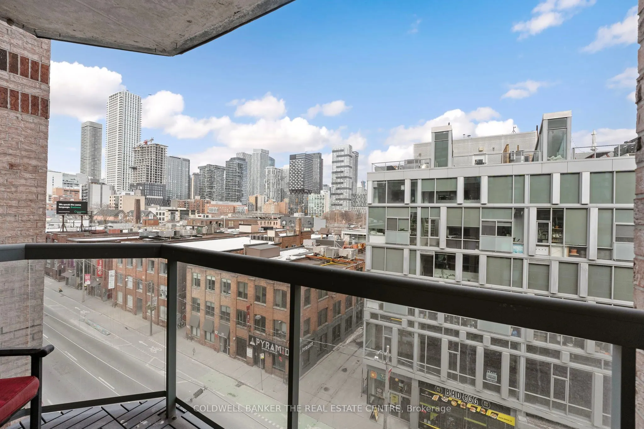 311 Richmond Street E, #704